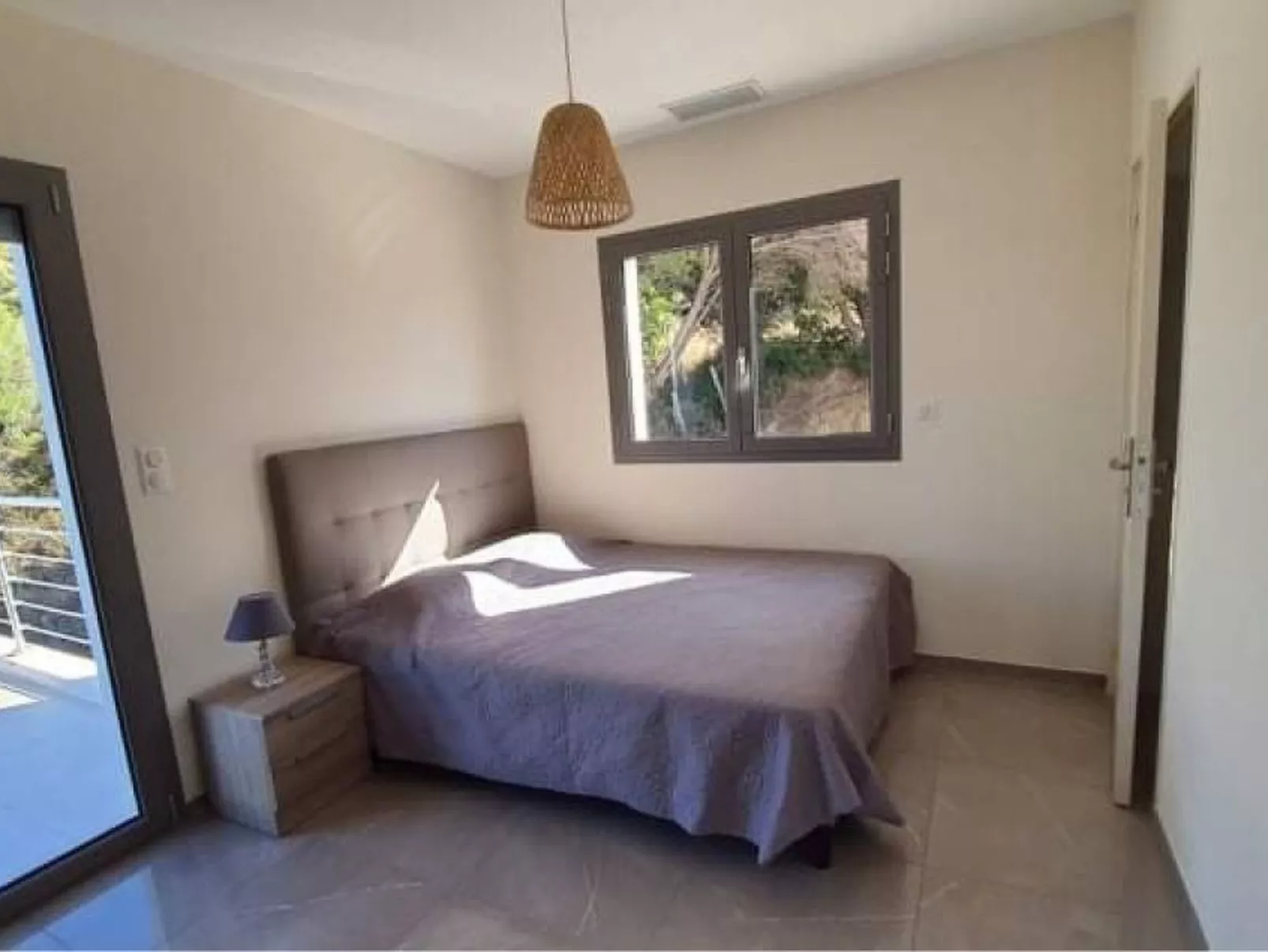 Wohnung du Haut in Cargese