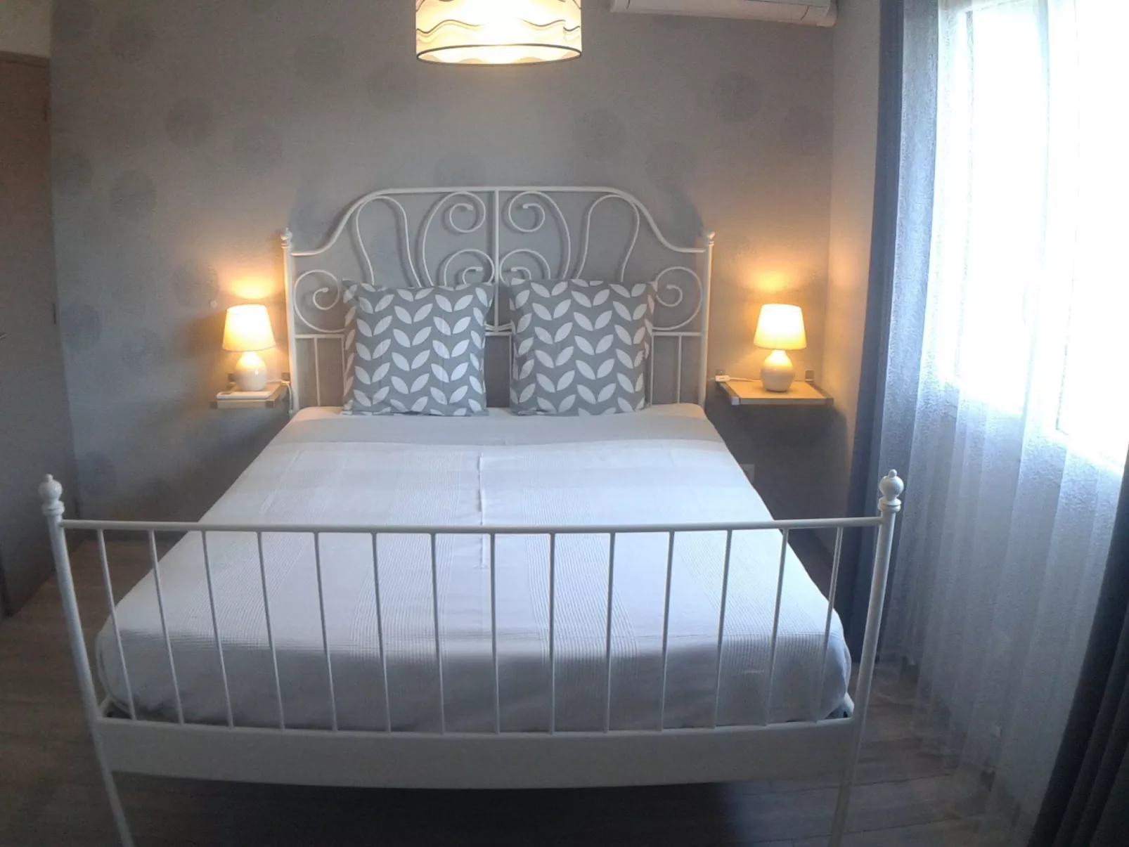 Inmitten der Weinberge Lucinkas