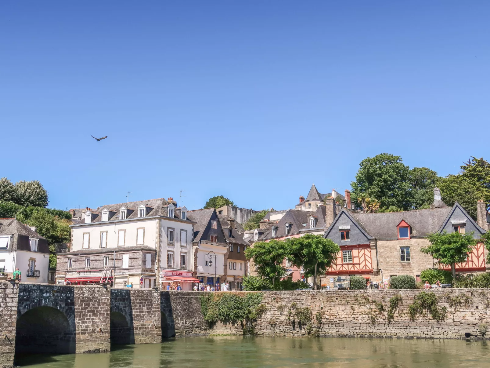 La Bergerie-Omgeving