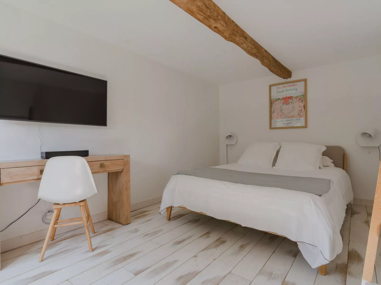 Le grand cottage - Cottage mit Charme in der Normandie