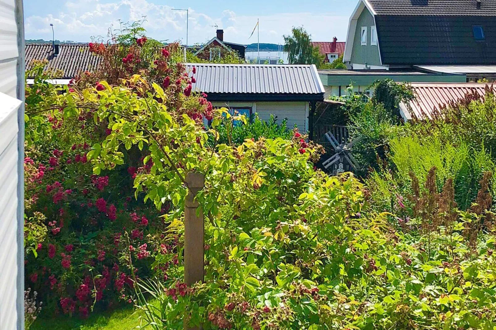 4 persoons vakantie huis in SÖLVESBORG-By Traum-Buitenlucht