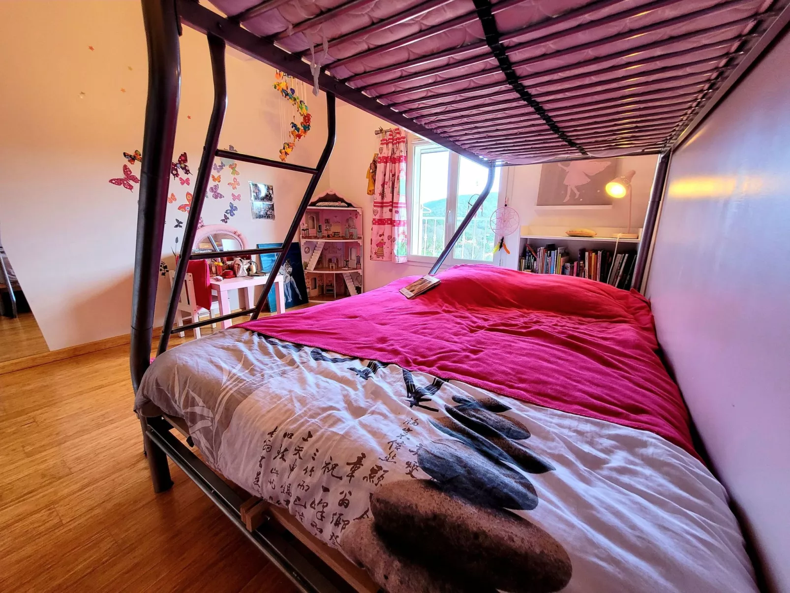 Haus Darshan Pool 10 Personen-Binnen