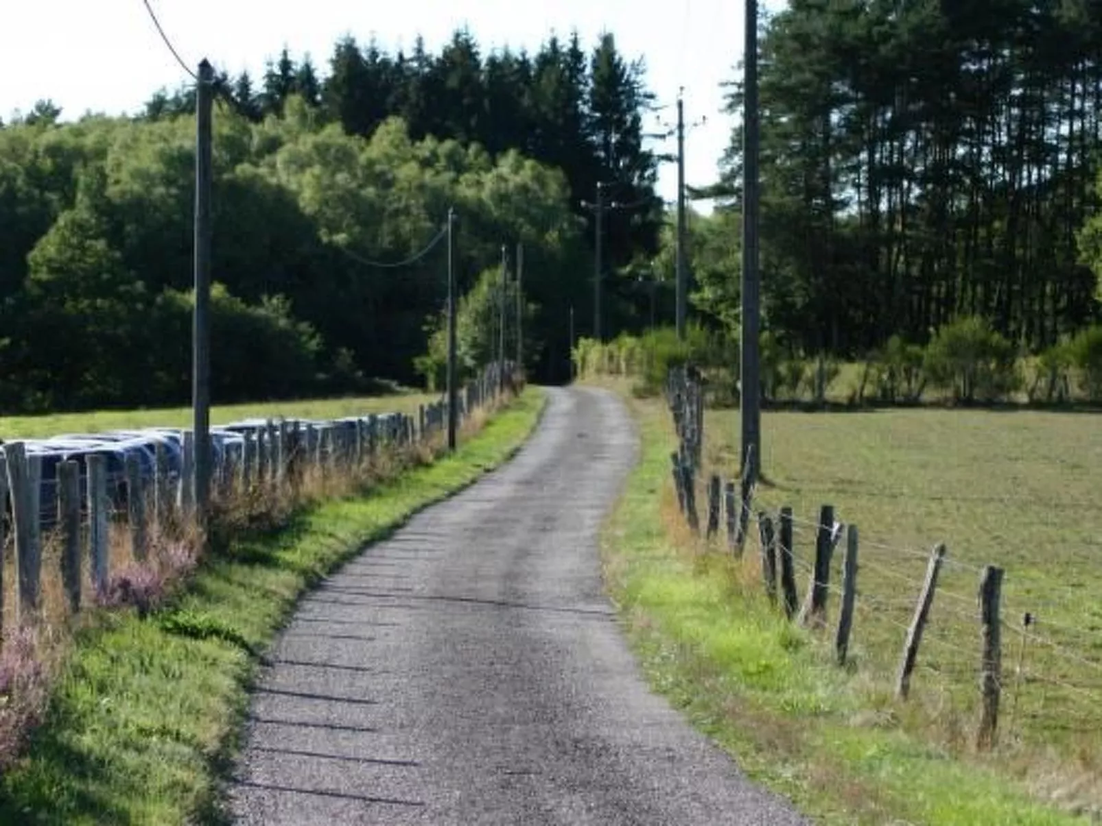 Mit Garten, Grill und Terrasse