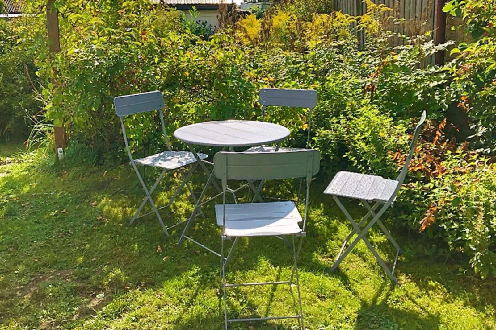 4 persoons vakantie huis in SÖLVESBORG-By Traum-Buitenlucht