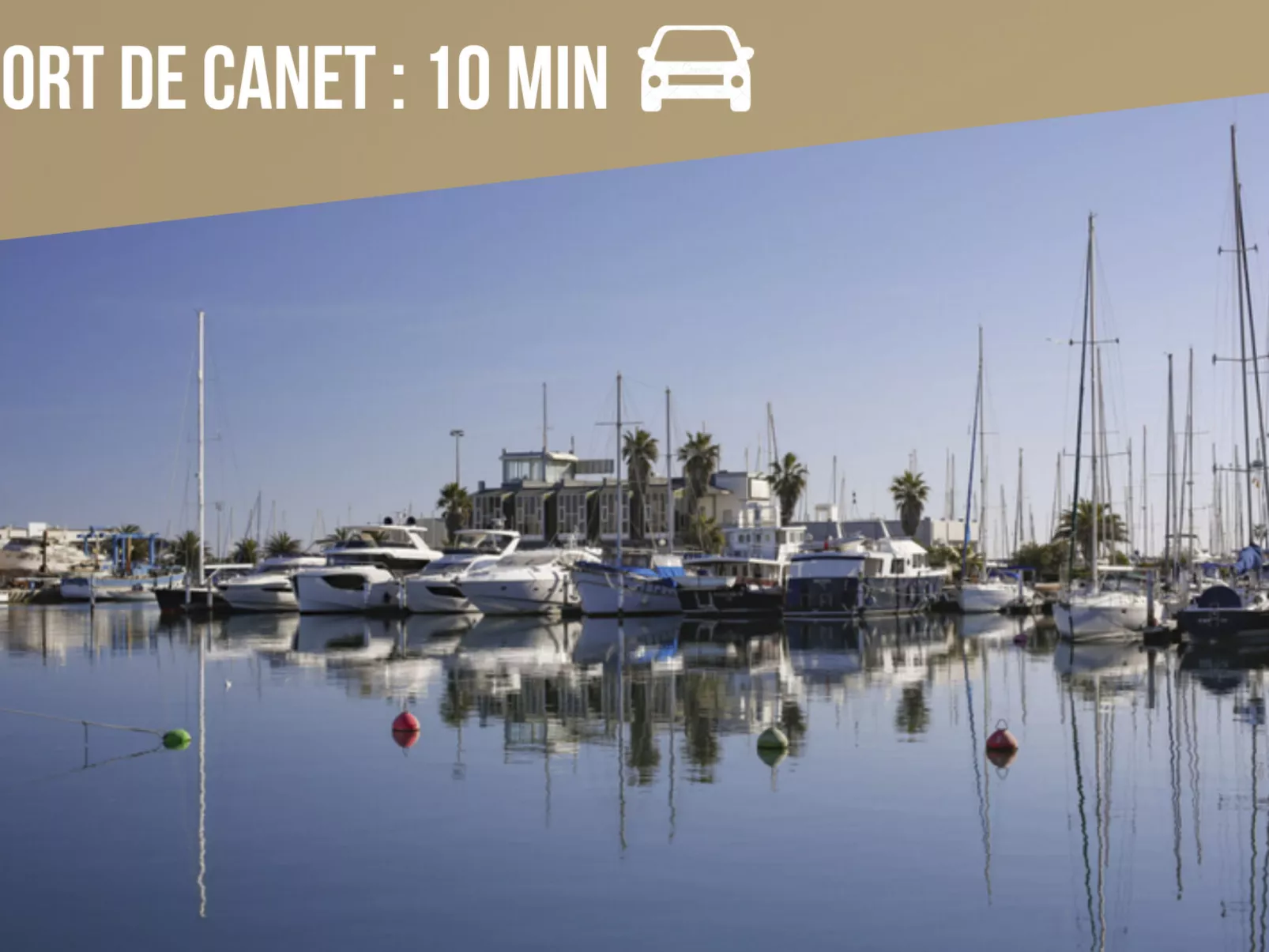 Dreamy Lodge - Genuss, Strand in 100m-Buiten