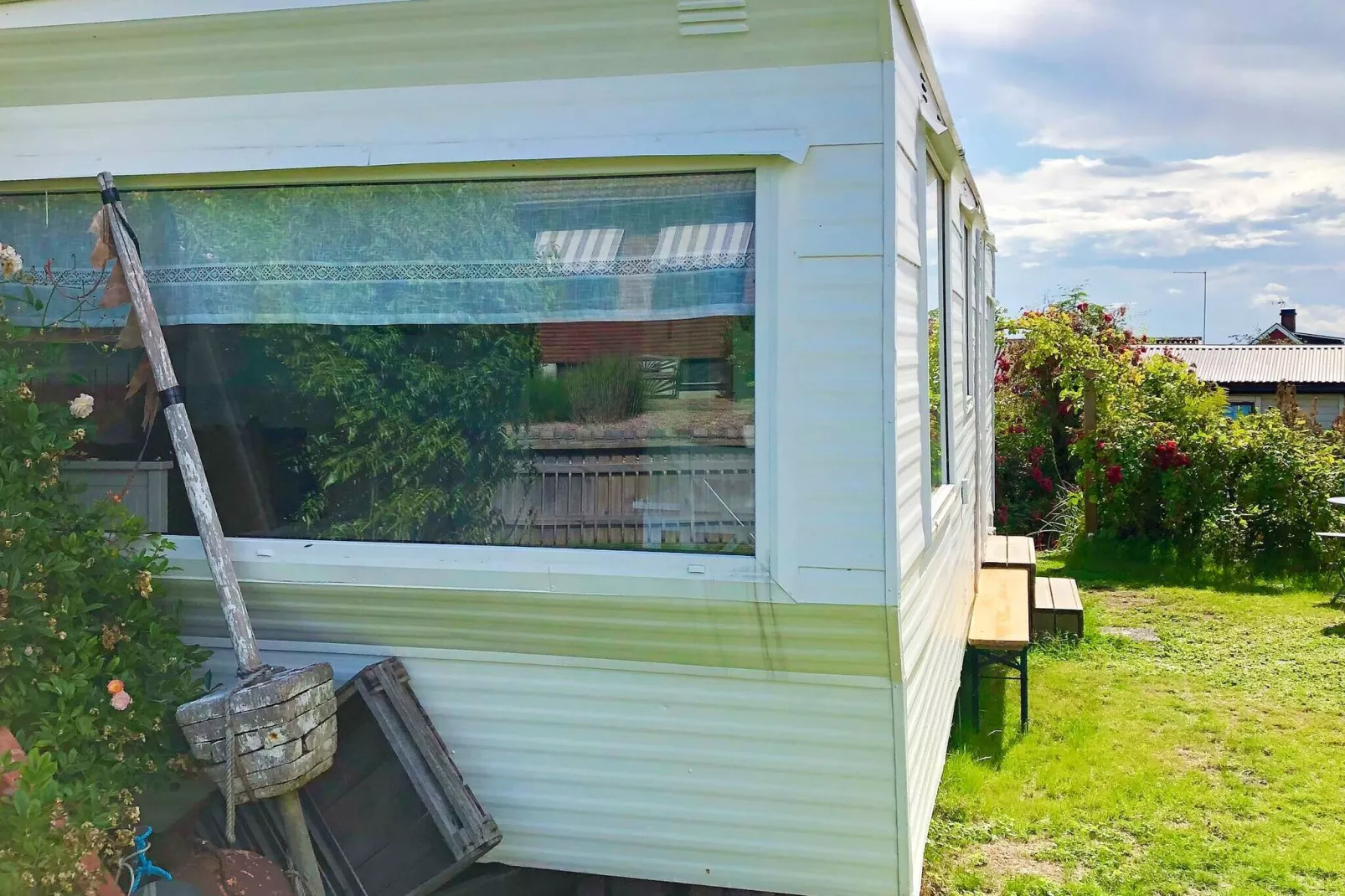 4 persoons vakantie huis in SÖLVESBORG-By Traum-Buitenlucht