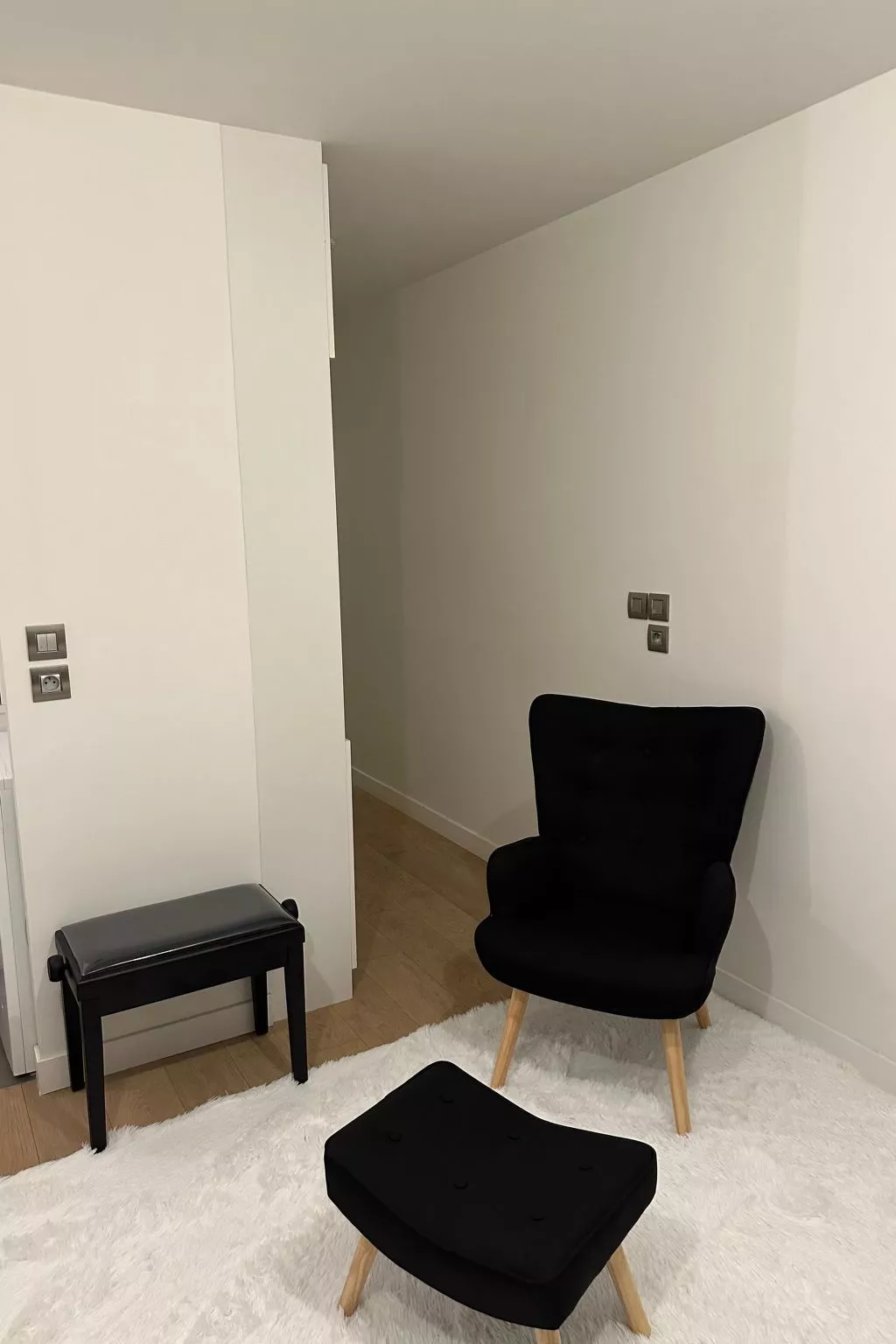 Wohnung "Paris 17" mit Balkon