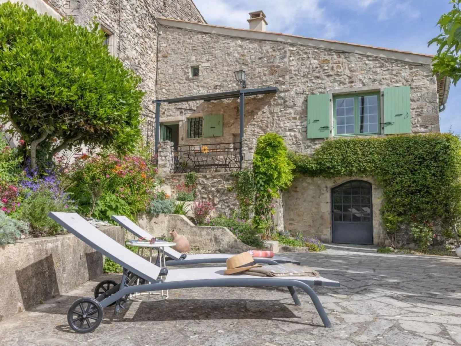 Clos de l'Olivier-Buiten