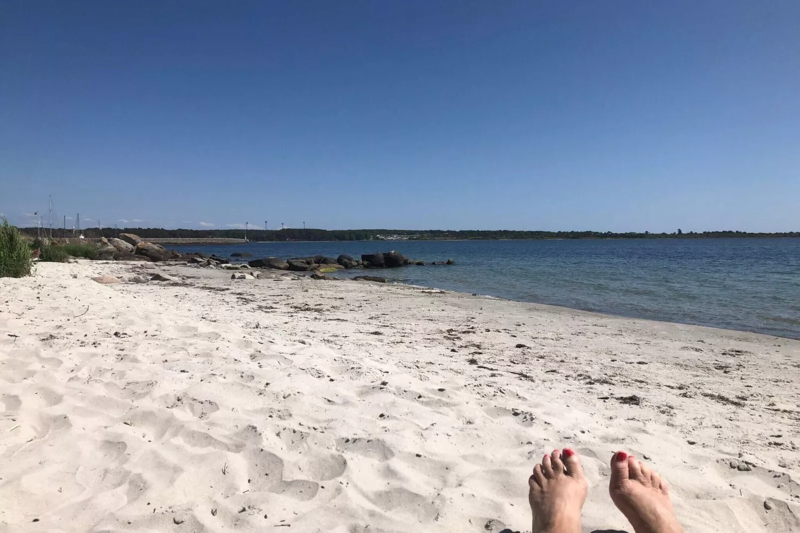 4 persoons vakantie huis in SÖLVESBORG-By Traum