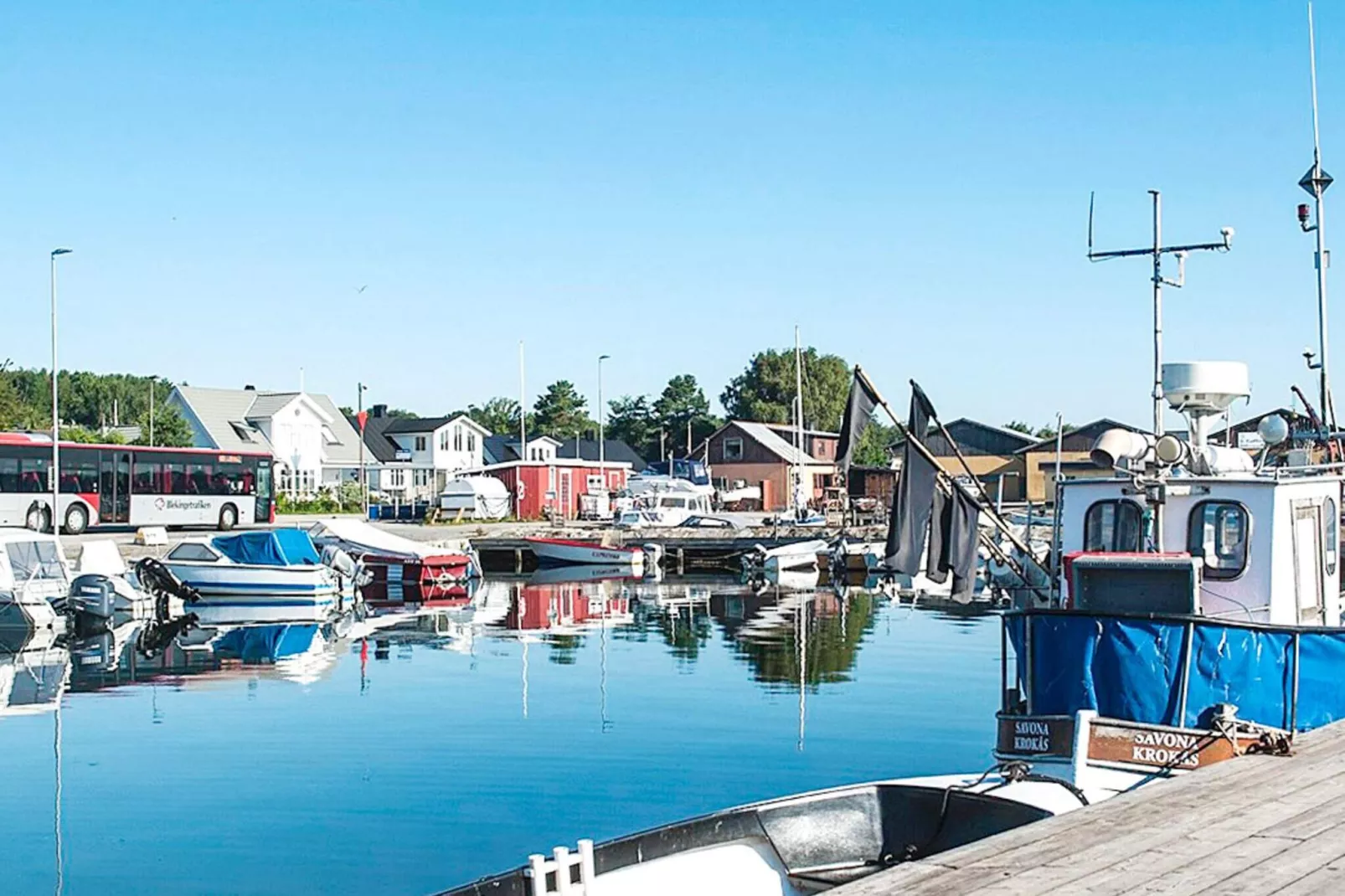 4 persoons vakantie huis in SÖLVESBORG-By Traum-Niet-getagd