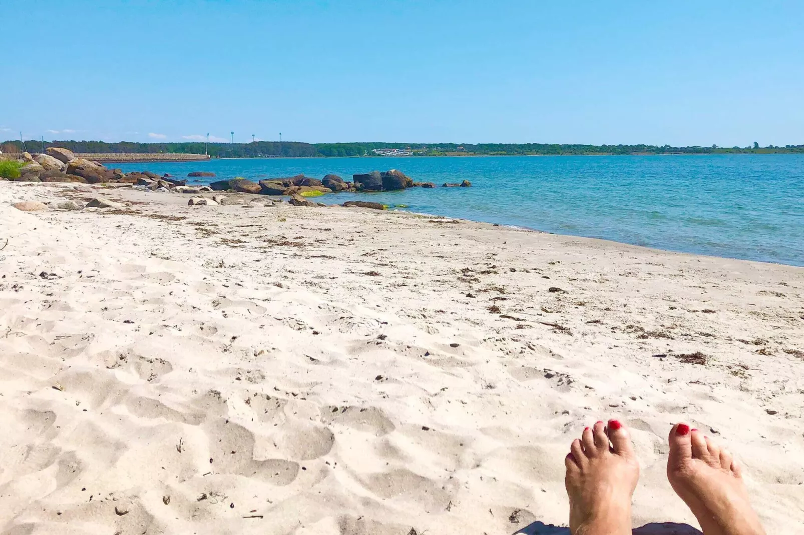 4 persoons vakantie huis in SÖLVESBORG-By Traum-Niet-getagd