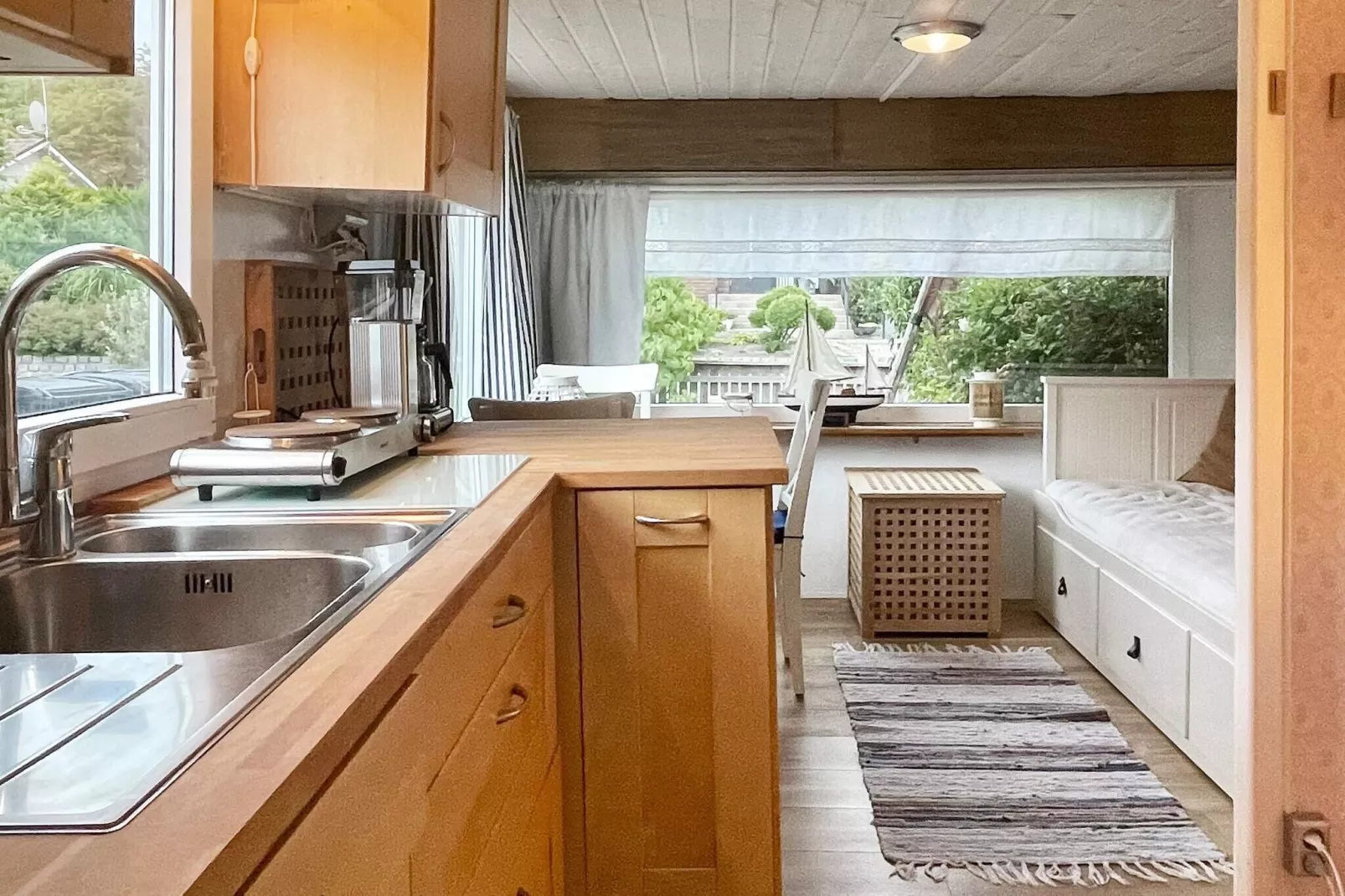 4 persoons vakantie huis in SÖLVESBORG-By Traum-Binnen