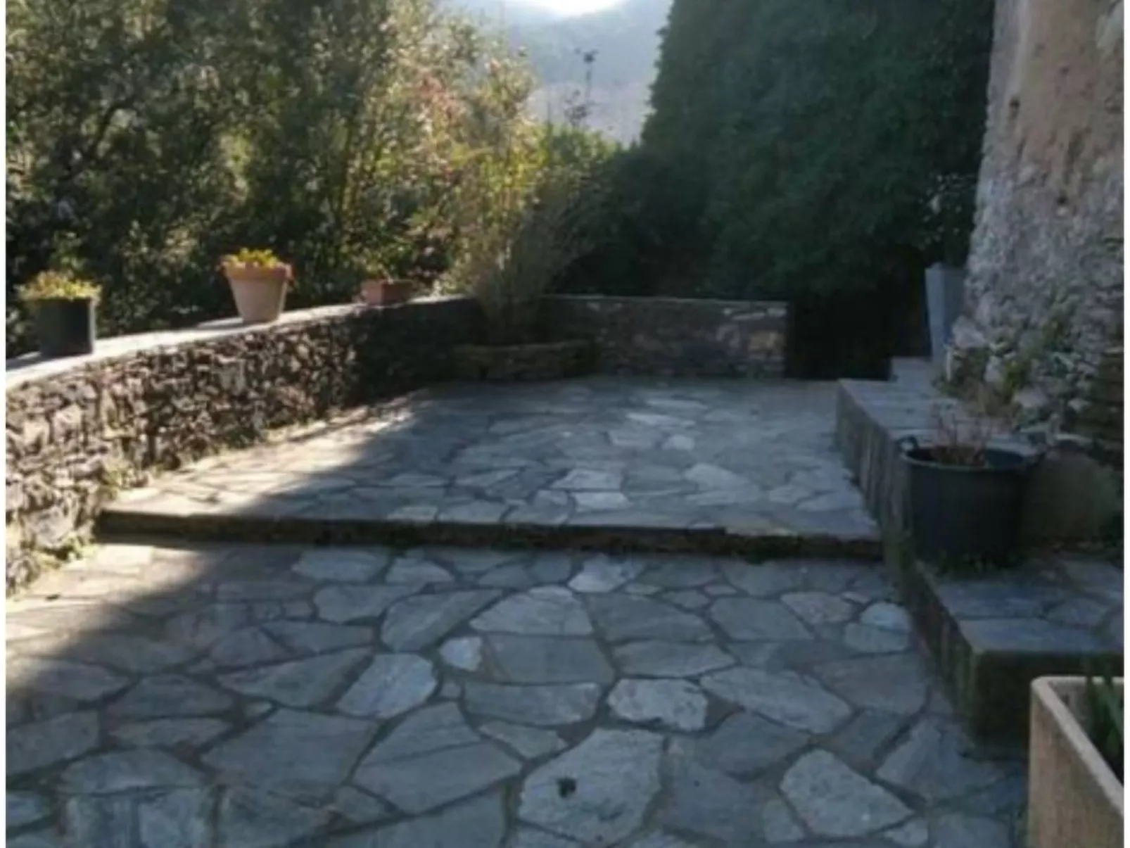 Wohnung "Authentisches korsisches Haus"-Buiten