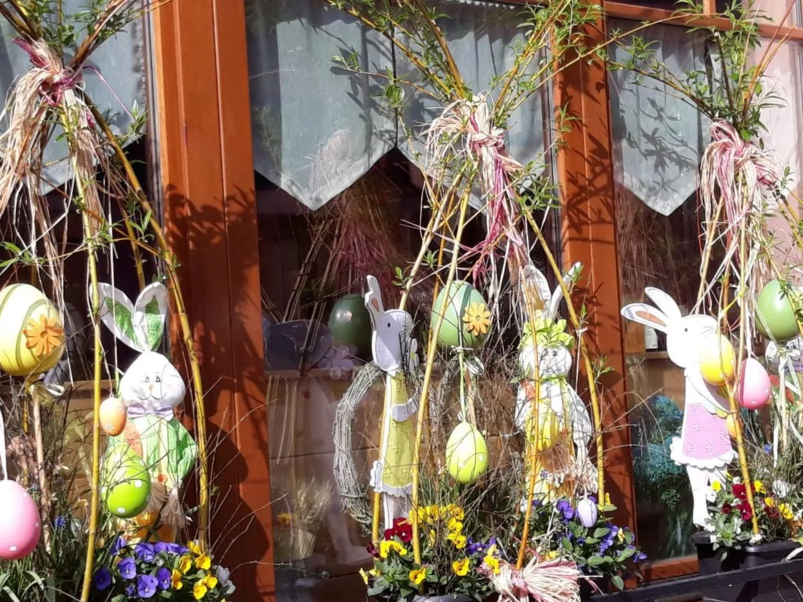 "Gite du forgeron" (Schmiedehaus)-Buiten