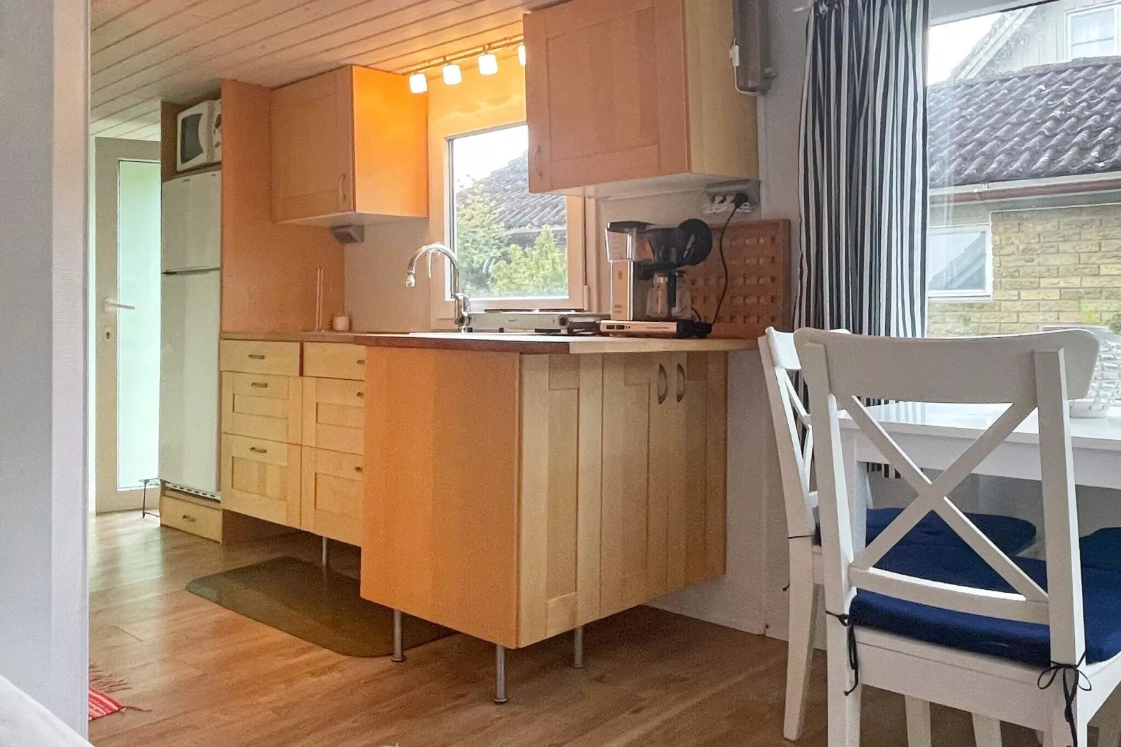 4 persoons vakantie huis in SÖLVESBORG-By Traum-Binnen
