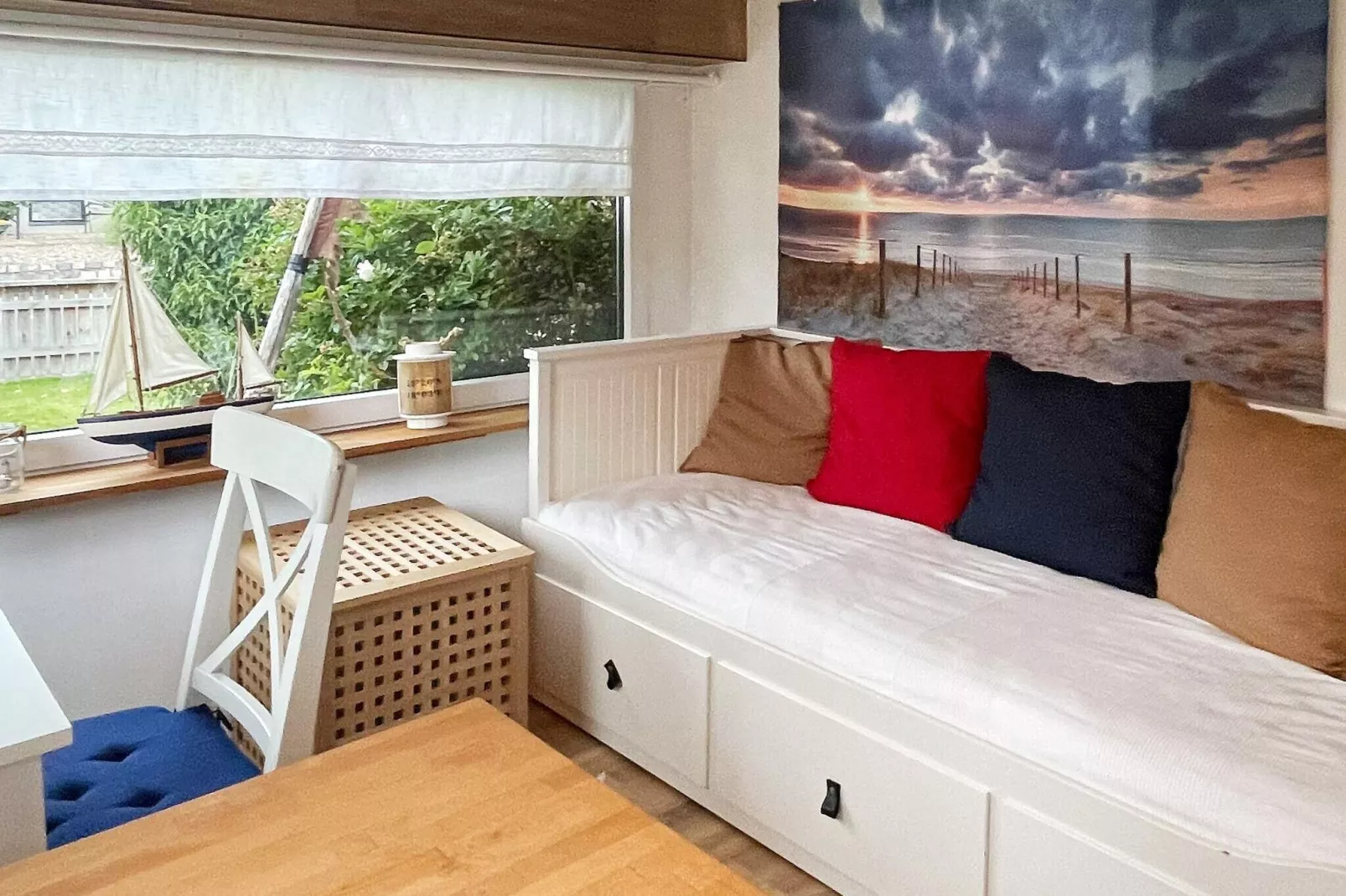 4 persoons vakantie huis in SÖLVESBORG-By Traum-Binnen