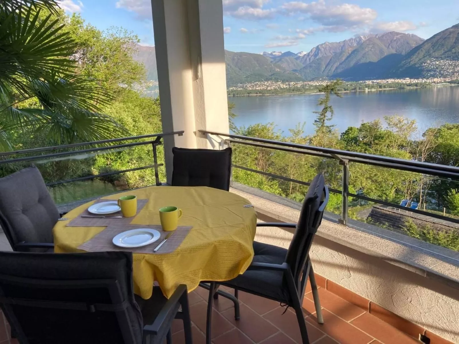 Residenza Viramonte - Casa Aurelia, Wohnung 6