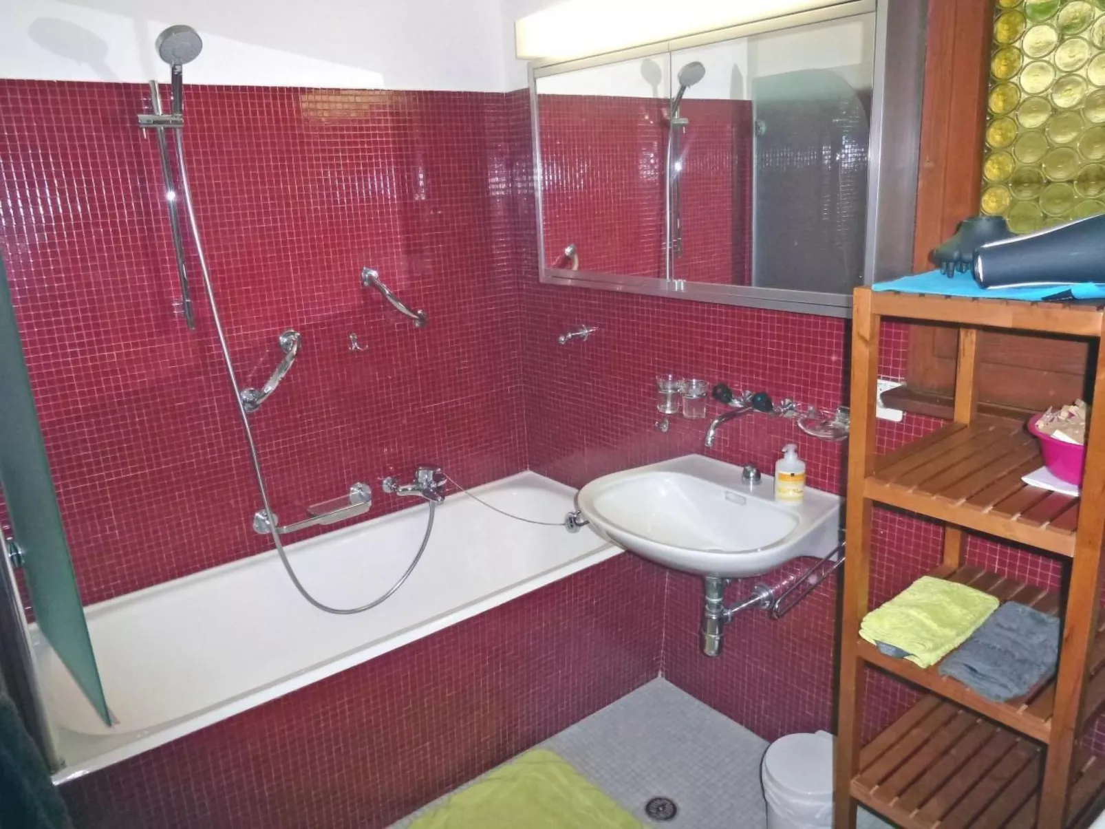 Casa Ranica mit Pool