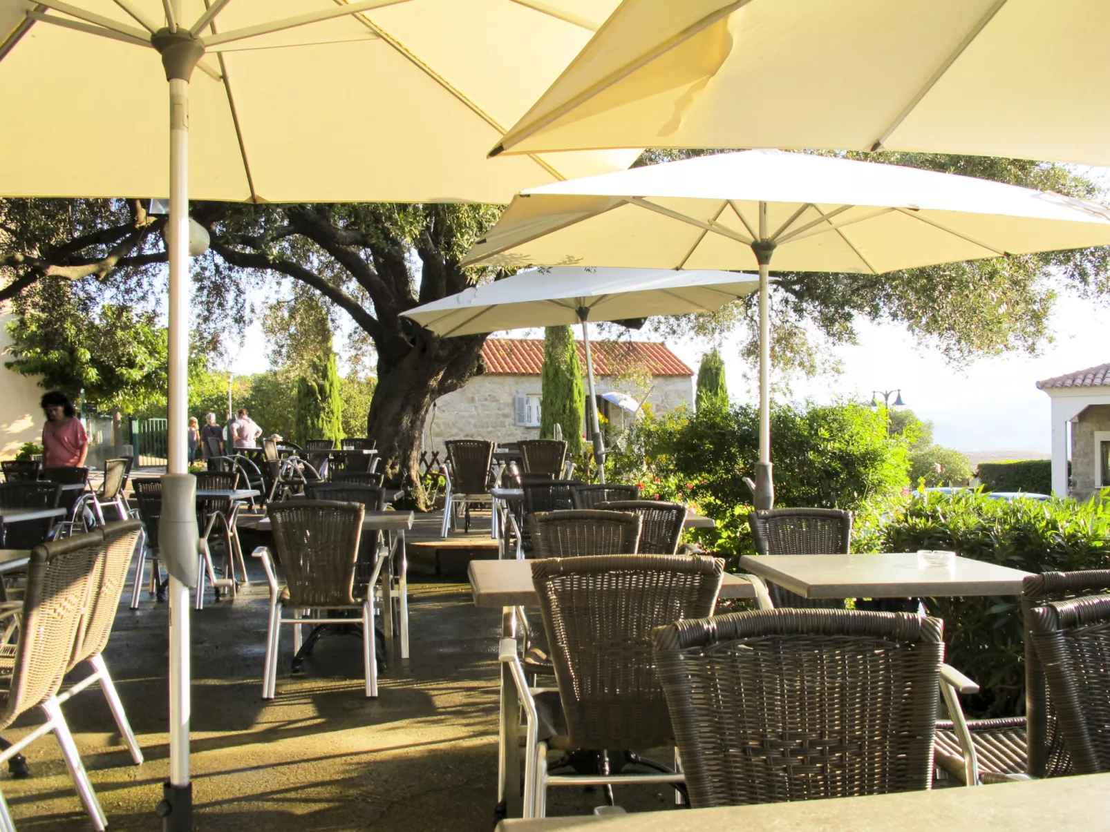 In idyllischer Lage im Süden Korsikas