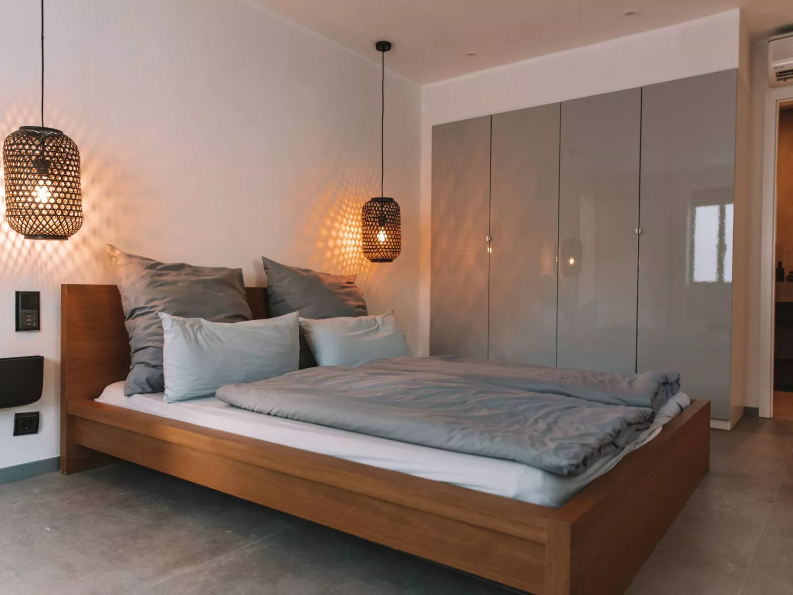 Mer de Palmiers-Binnen