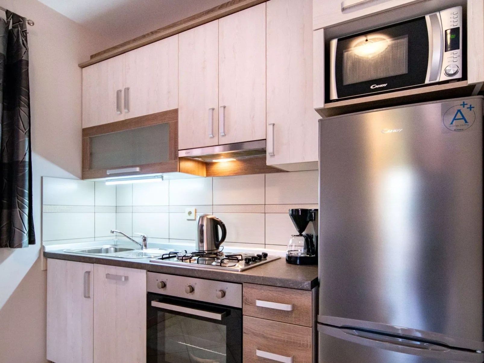 In Lopar mit Terrasse und Grill-Binnen