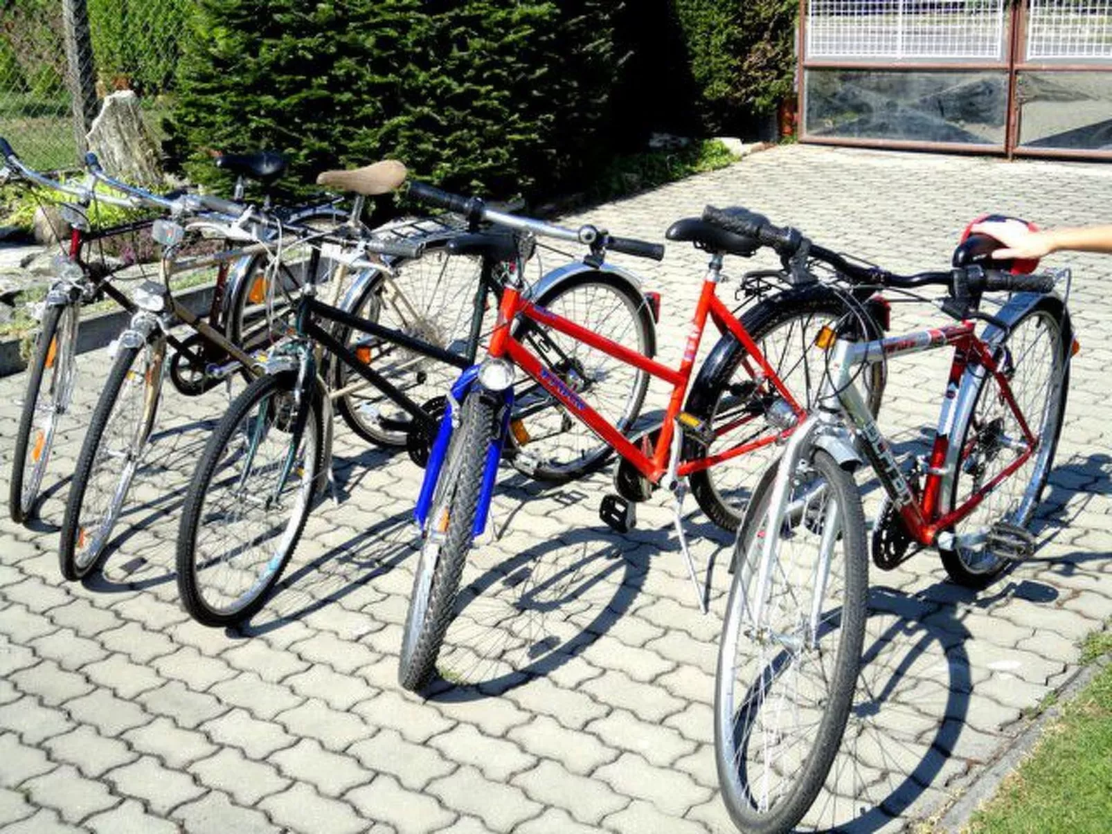 Ferienvilla mit eigenem Pool