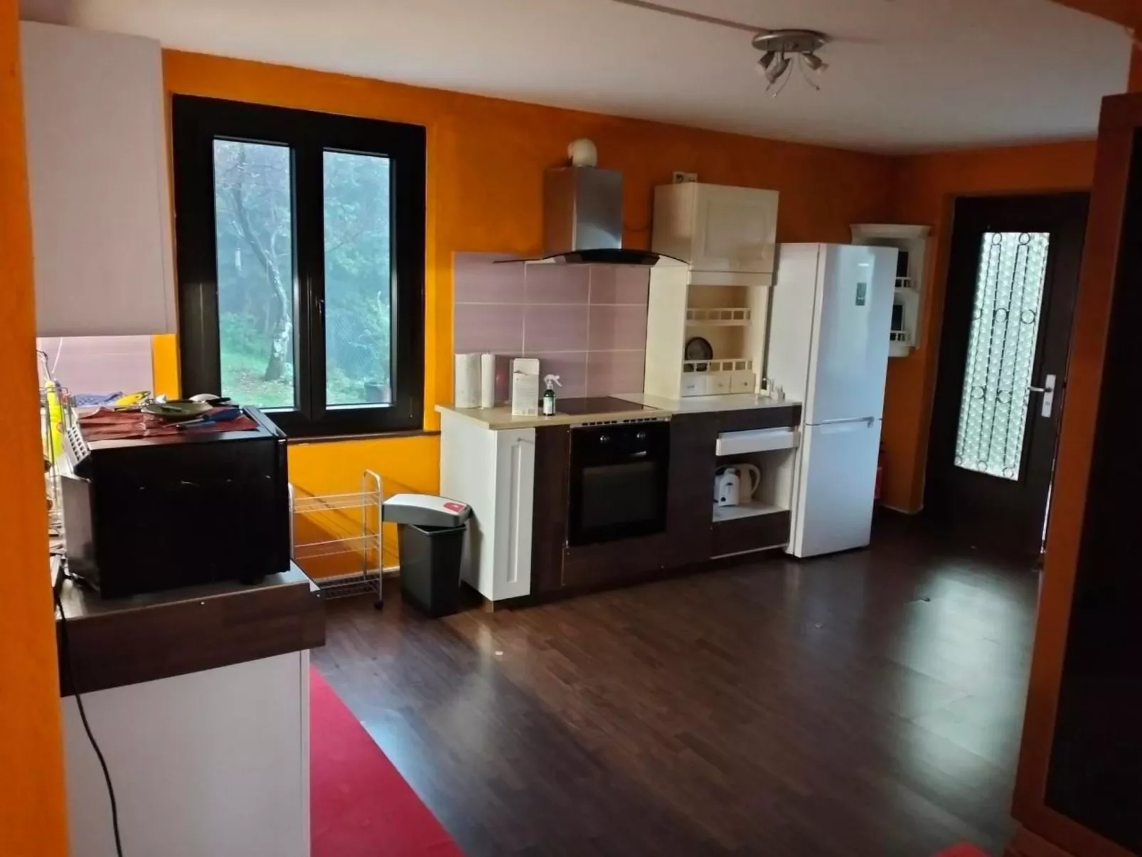 Monti di Motti Ferienhaus inmitten der Natur