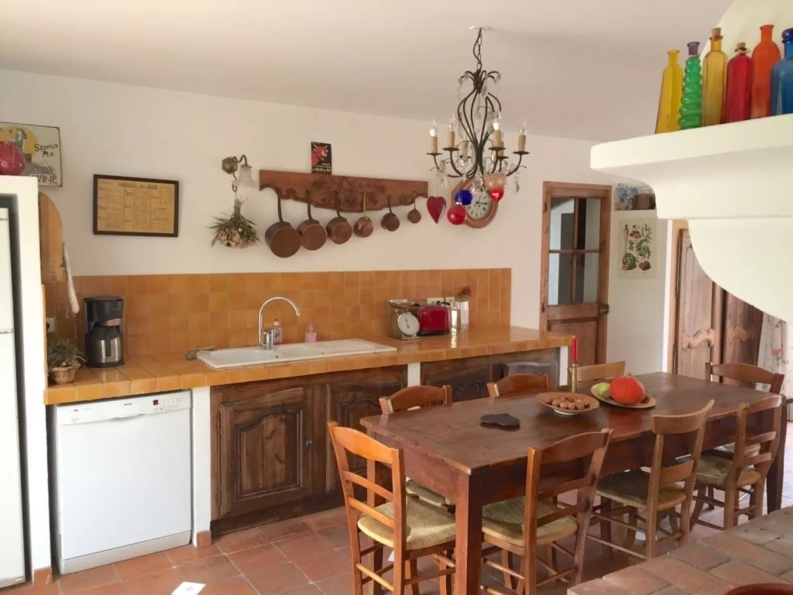 "Eutherpes Haus"-Binnen