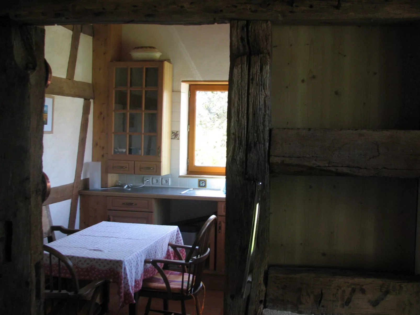 Gemütliches Appartement in Betschdorf