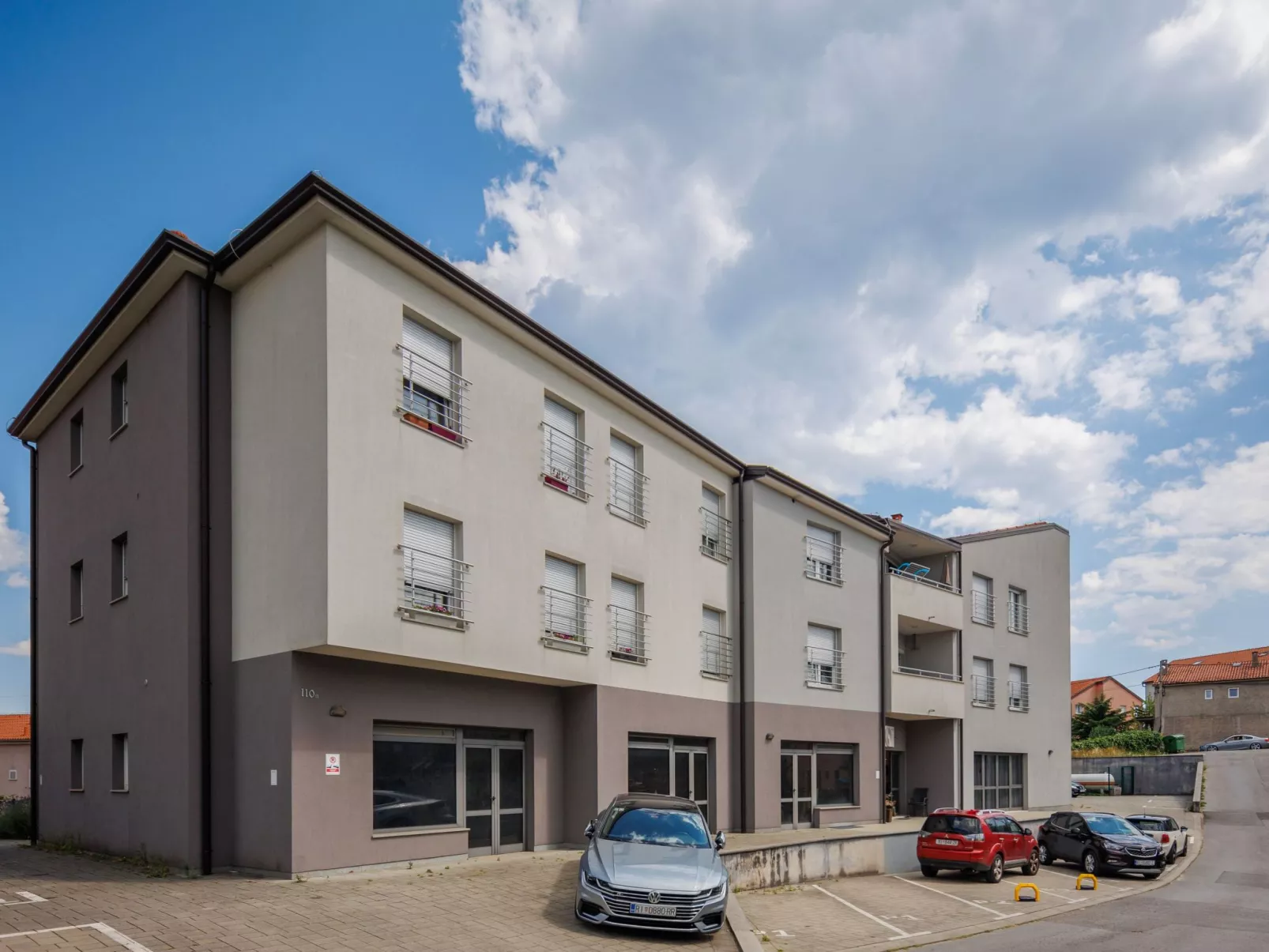 Terra 5 Deluxe Wohnung