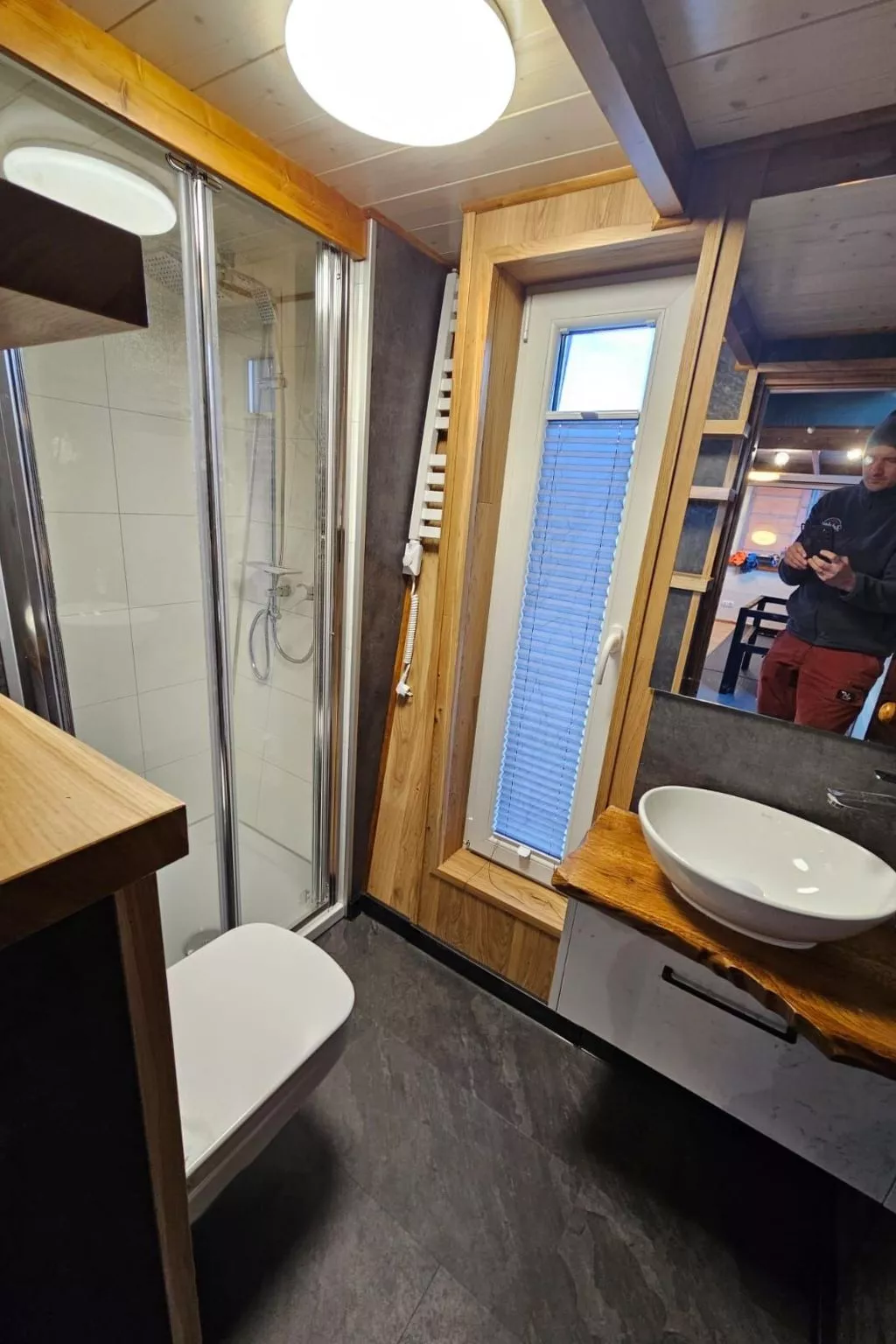 Tiny House Sundancer