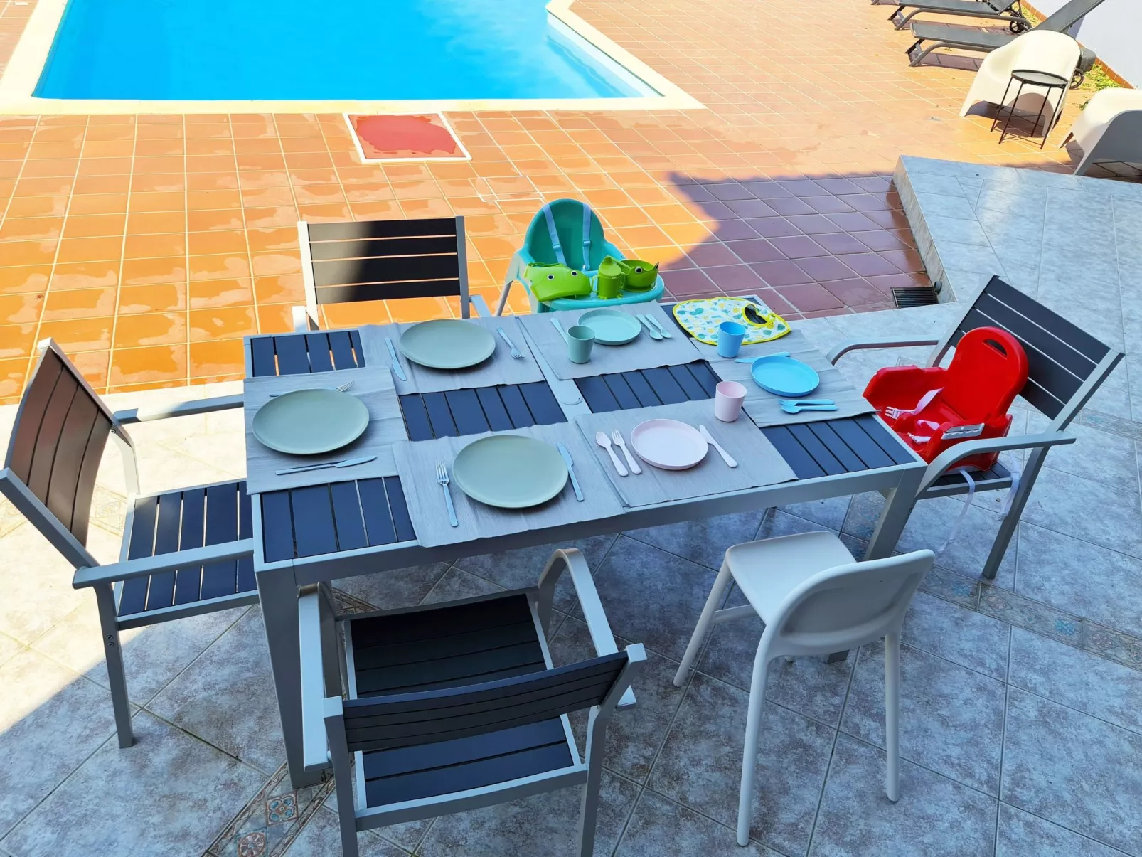 Villa Dennis Euthoria Rückzugsort-Buiten