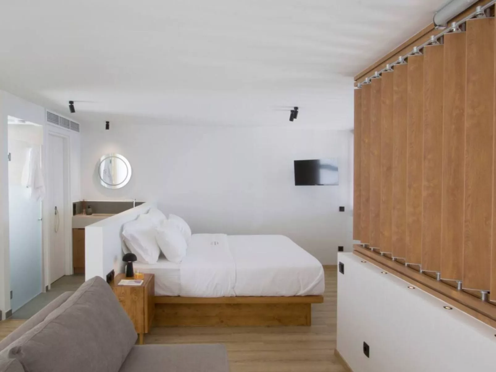 Endogeios Luxus-Villen