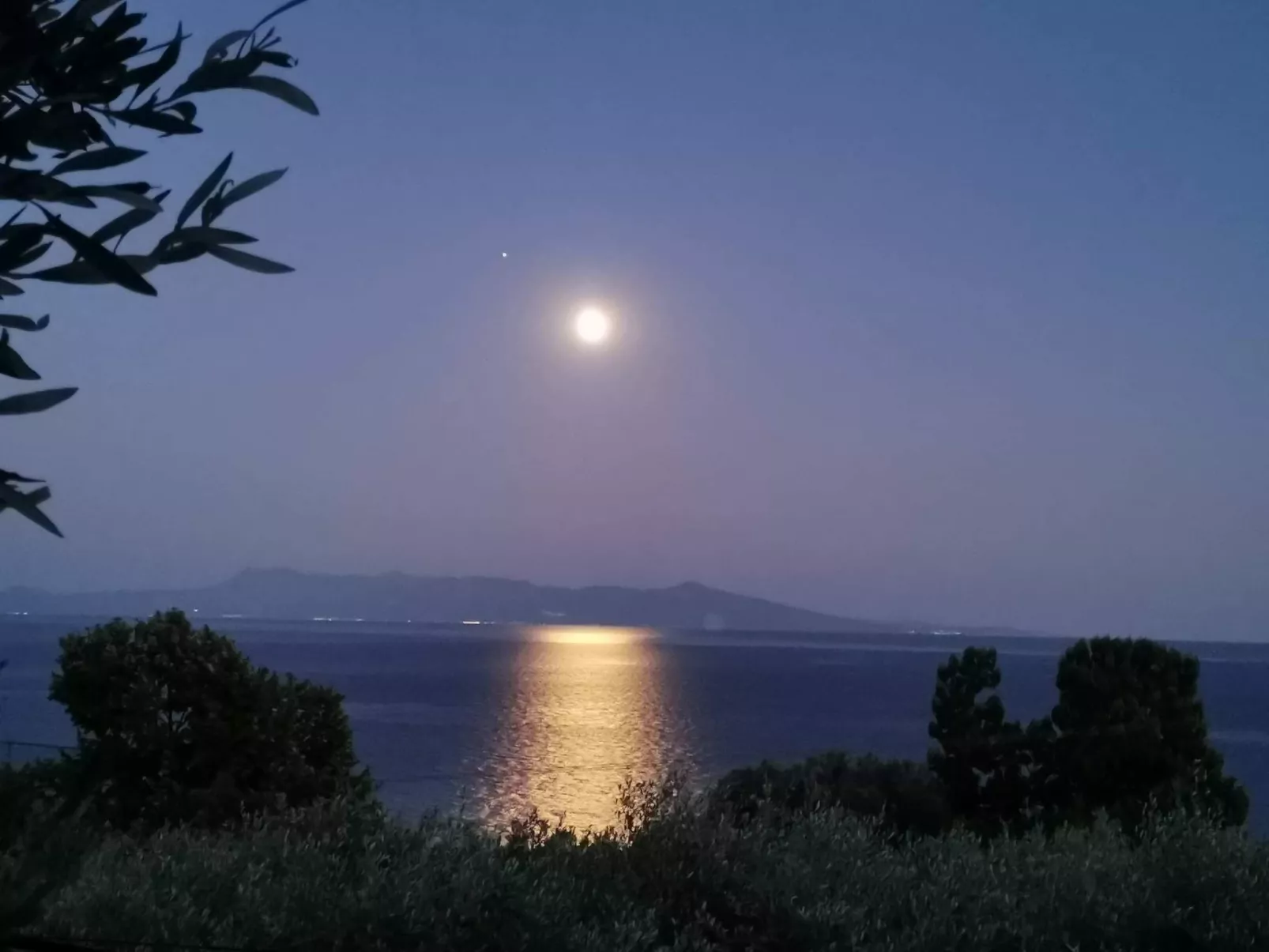 Olivia Sea Cottage-Buiten