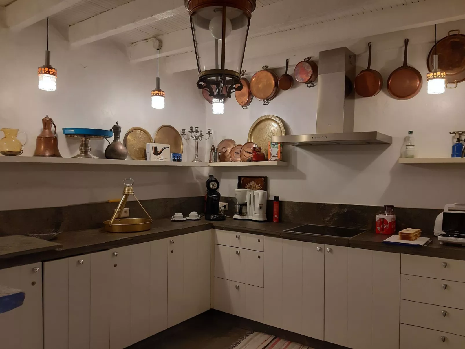 Villa Domatia-Binnen