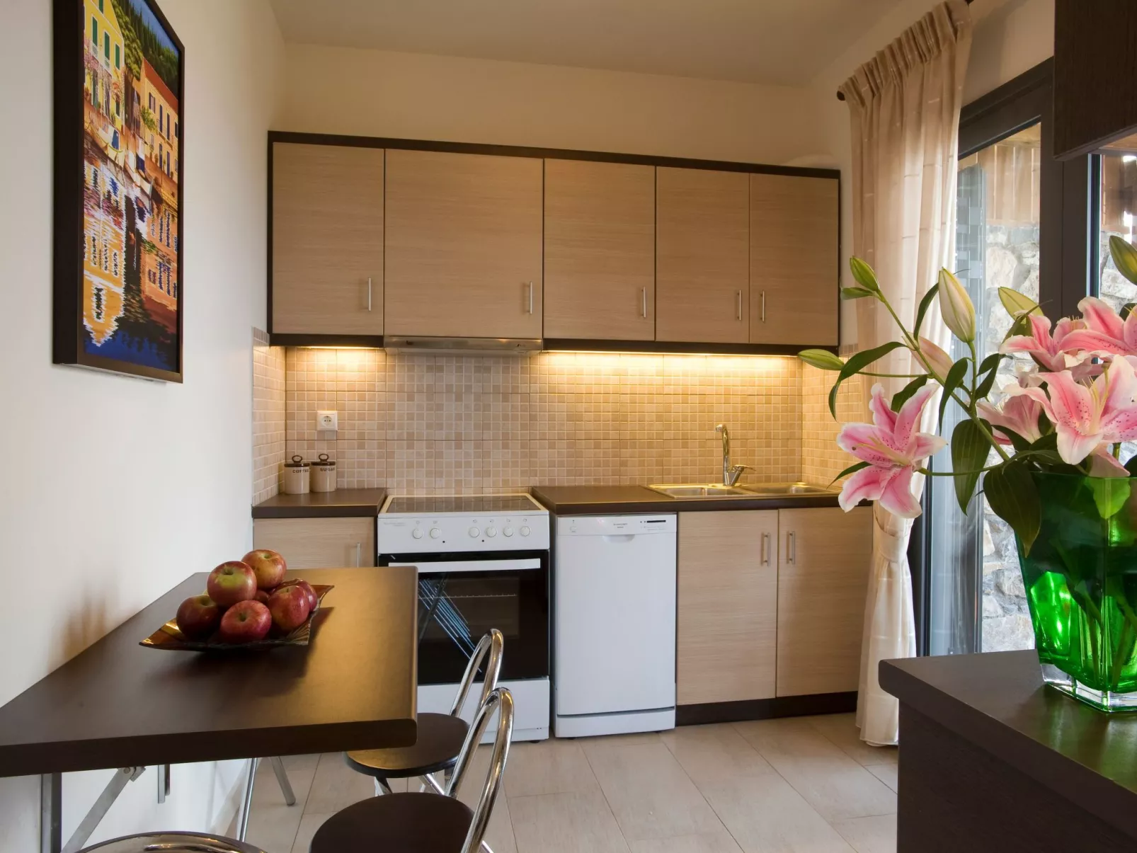 Mit Privatpool für 4 Personen  + 2 Kinder ca. 92 m&sup2; in Elounda, Kreta (Ost