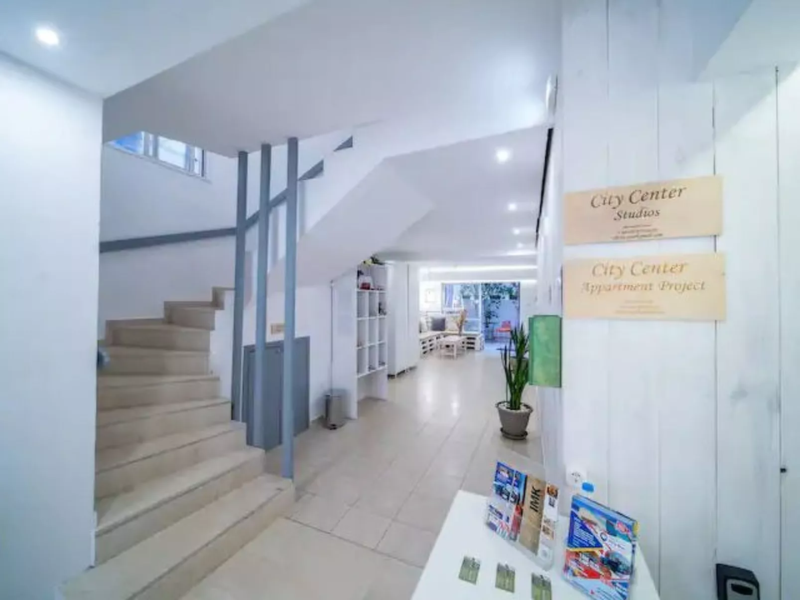 Stadtzentrum Studios I2