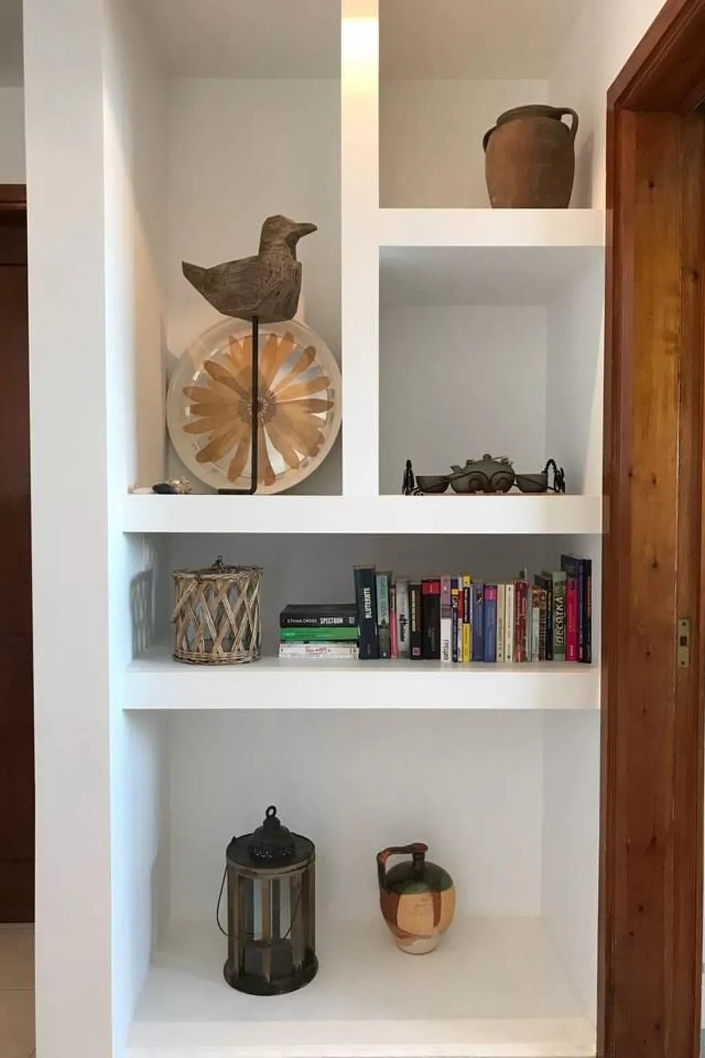 Geräumiges Ferienhaus in Chania mit Meerblick-Binnen