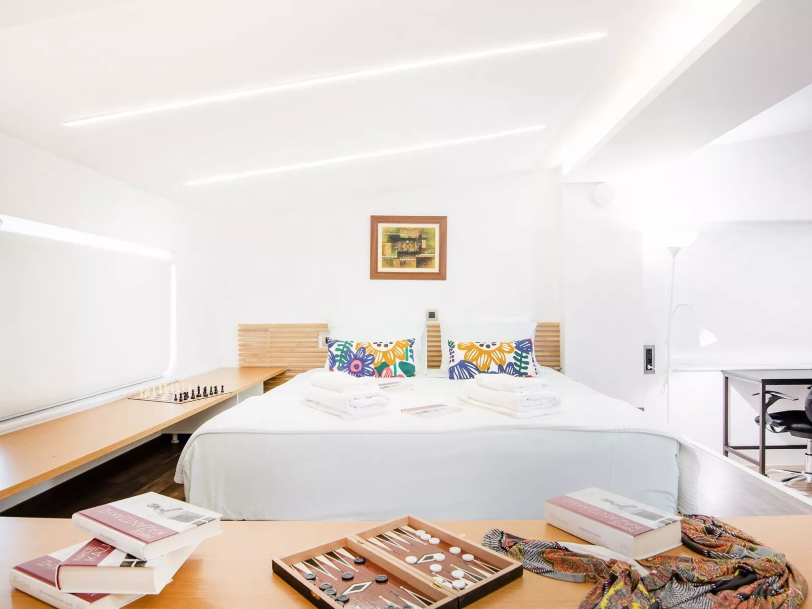 Villa Anna mit privatem Pool und Garten-Binnen