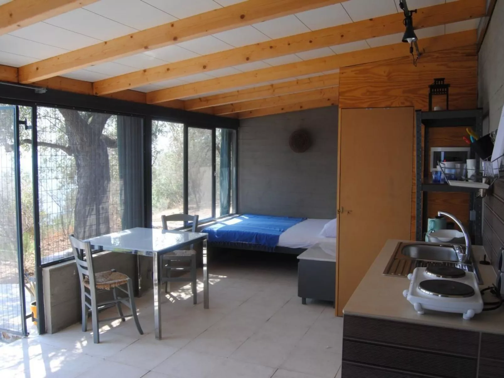 Leonidionhouses - Der Kleine Bungalow