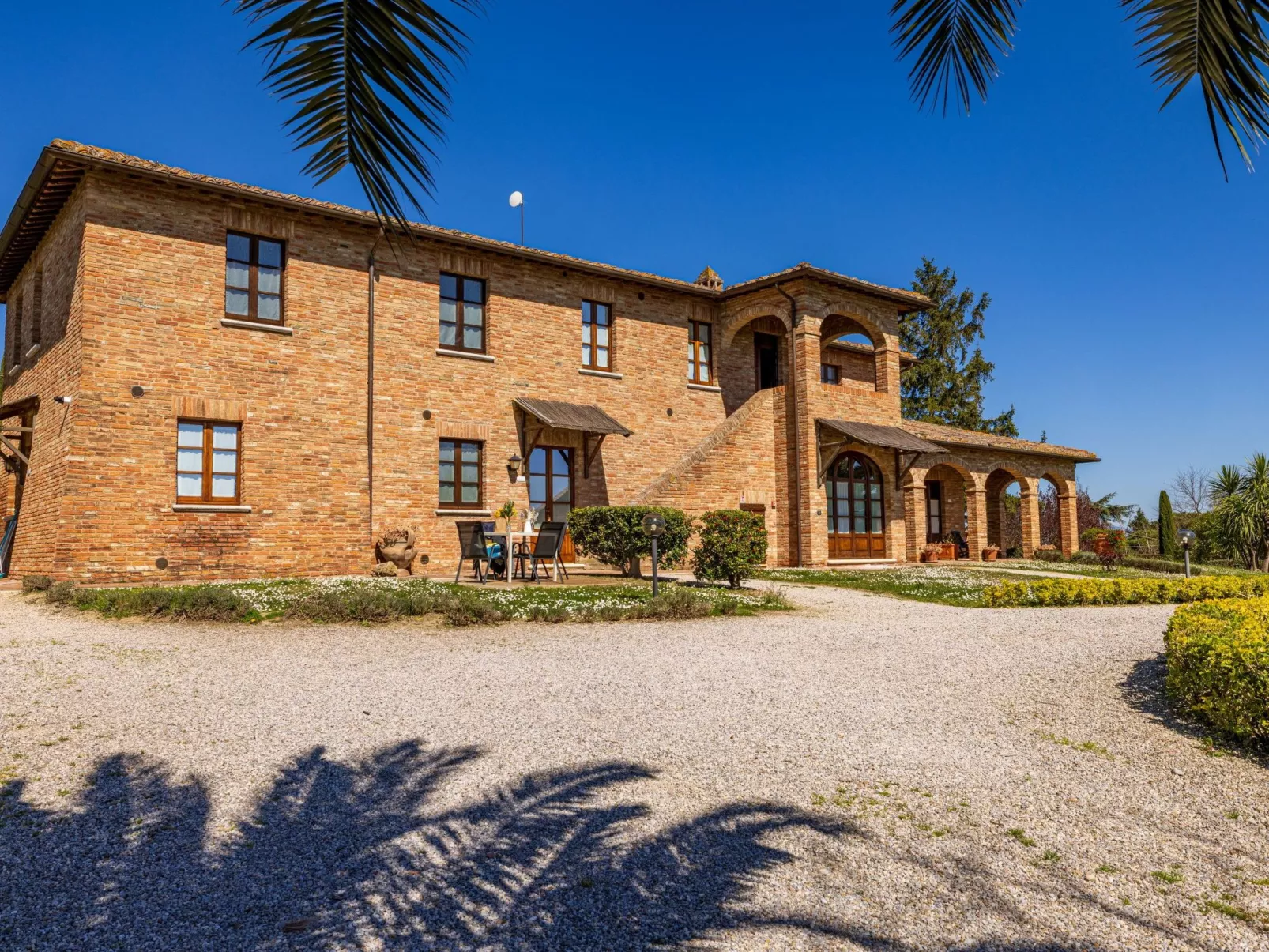 Dolce Dorm T5' Wohnung mit Gemeinschaftspool-Buiten