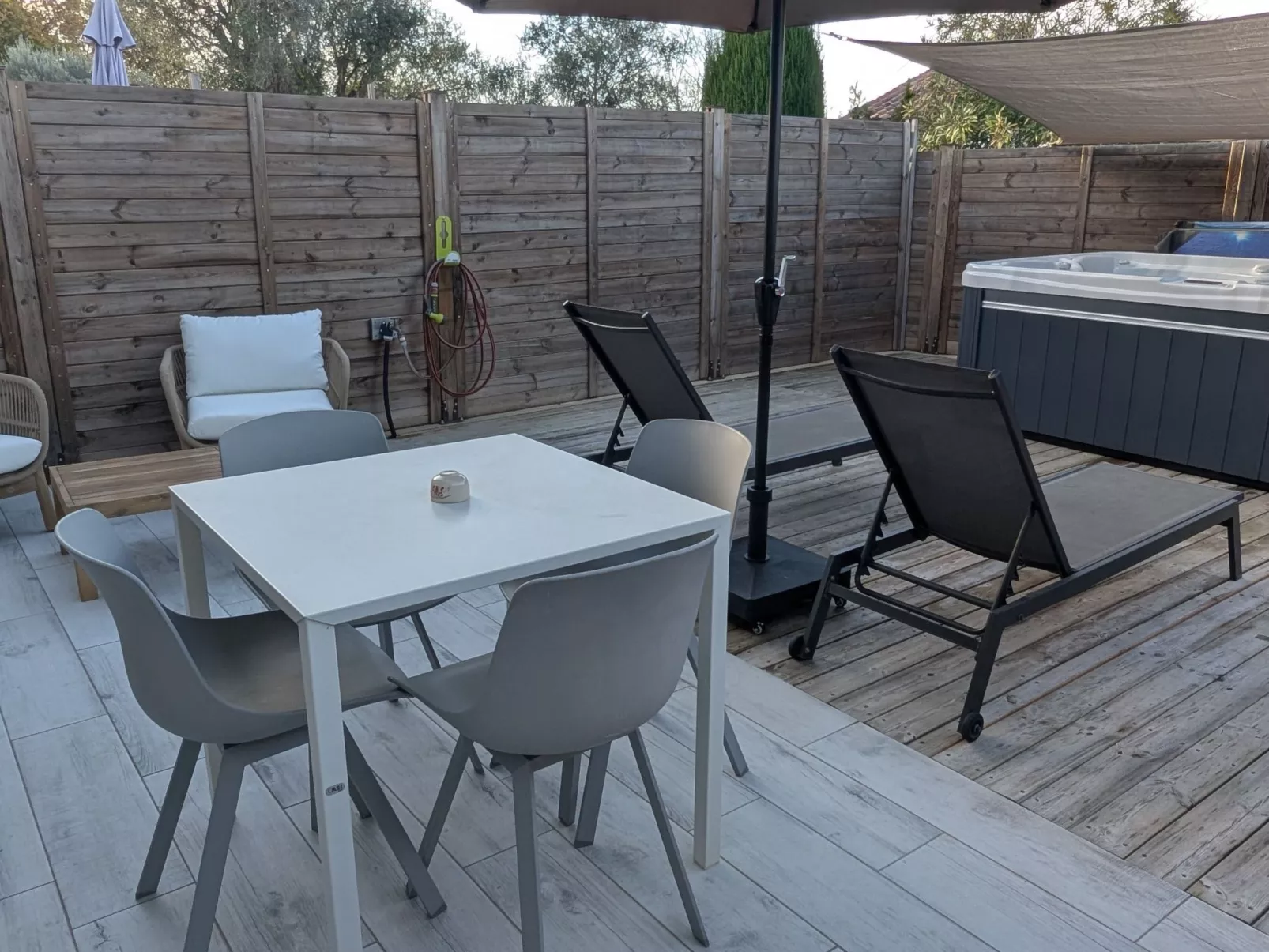 Studiowohnung mit Wallbox