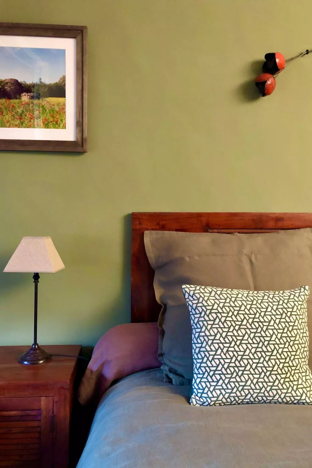 Haus mit Charakter in der Nähe von Uzès und den Cevennen-Binnen