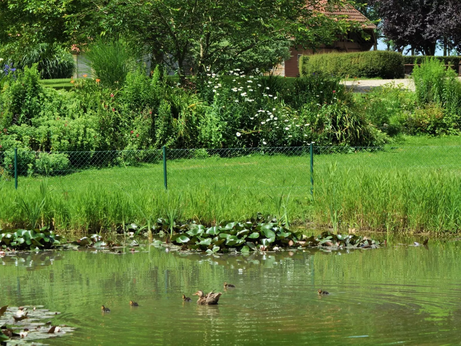 Für acht Personen-Buiten