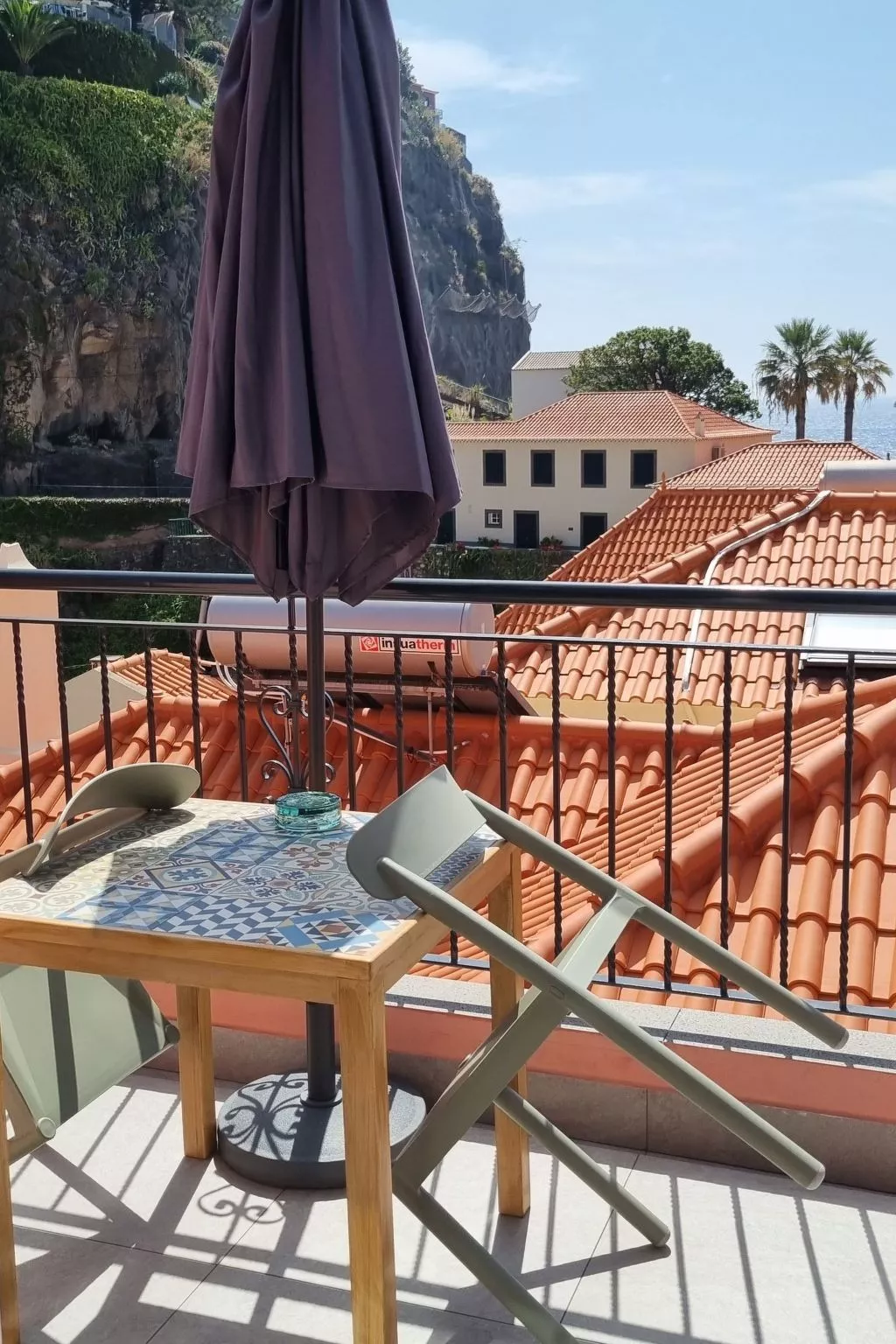 Sunscape Studio, 1-Zimmer-Wohnung - Ponta do Sol