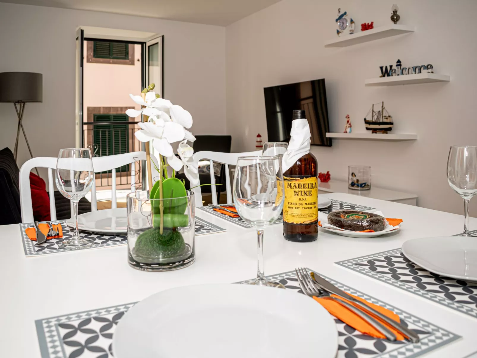 Sunscape Ocean - 1-Zimmer-Wohnung, Ponta do Sol