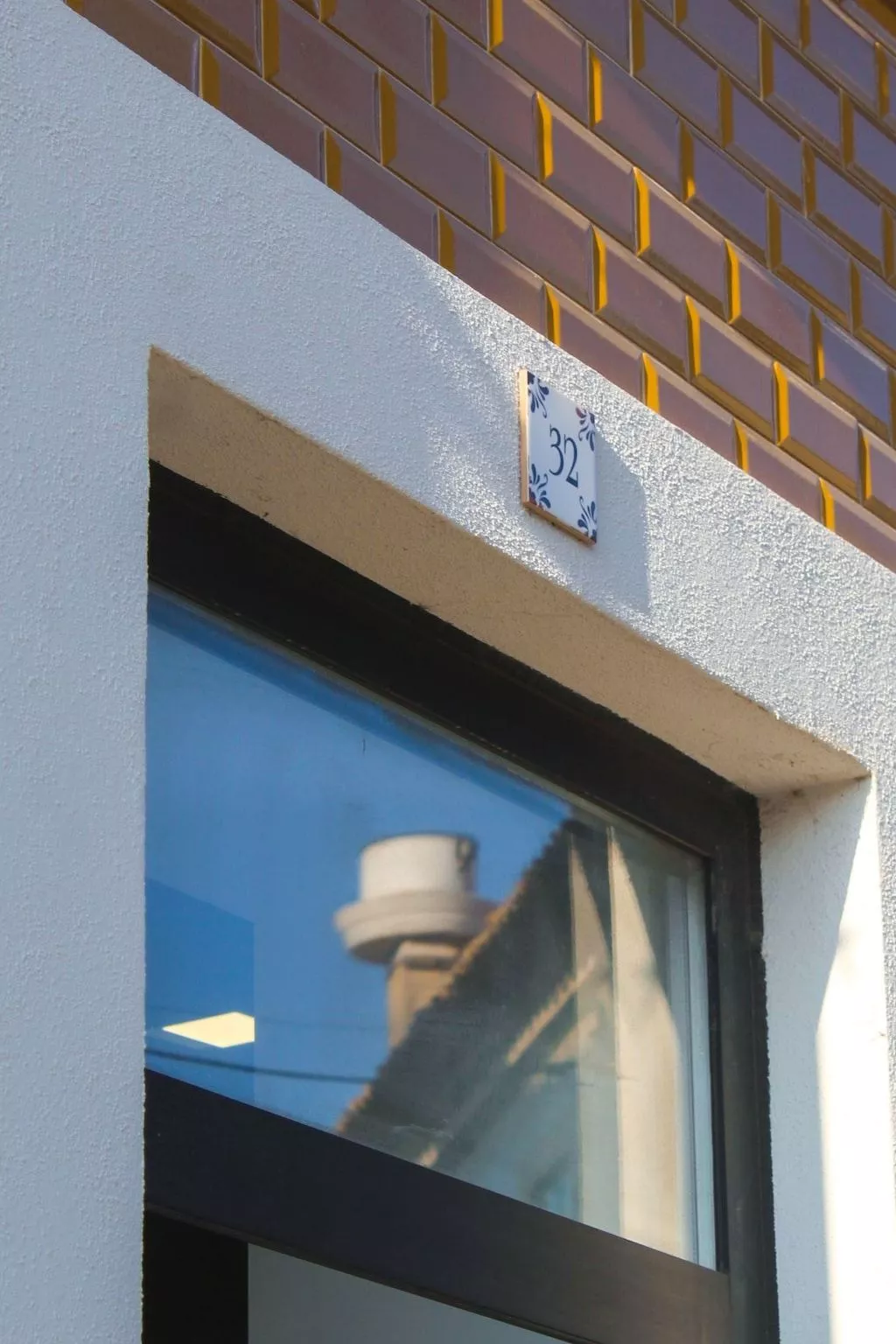 Ganz nah an der Mündung-Buiten