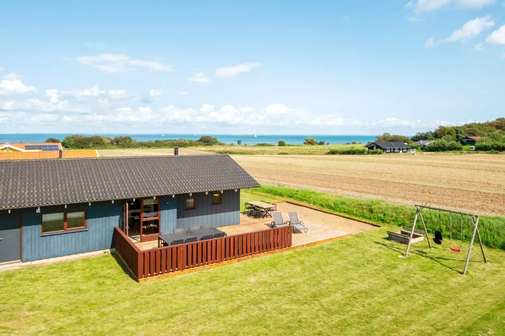 4 sterren vakantie huis in Nordborg-By Traum-Buitenlucht