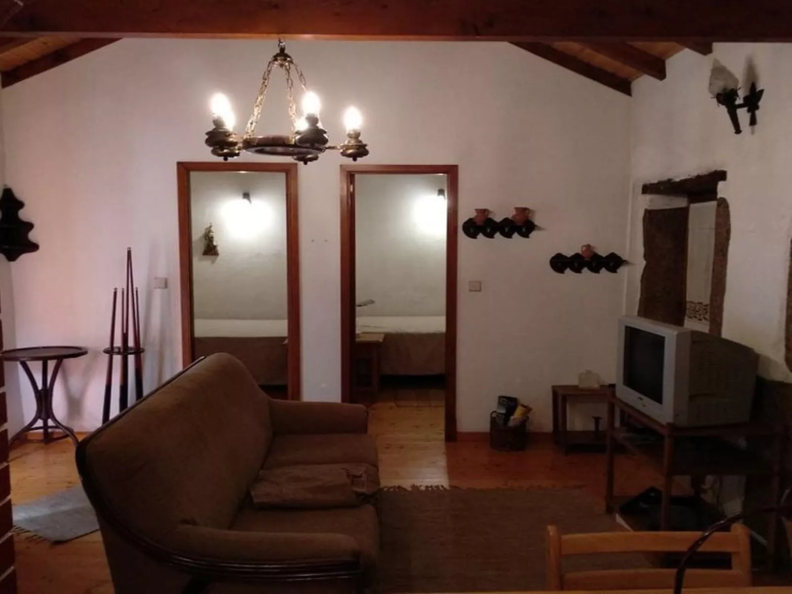 Landhaus in idyllischer Lage