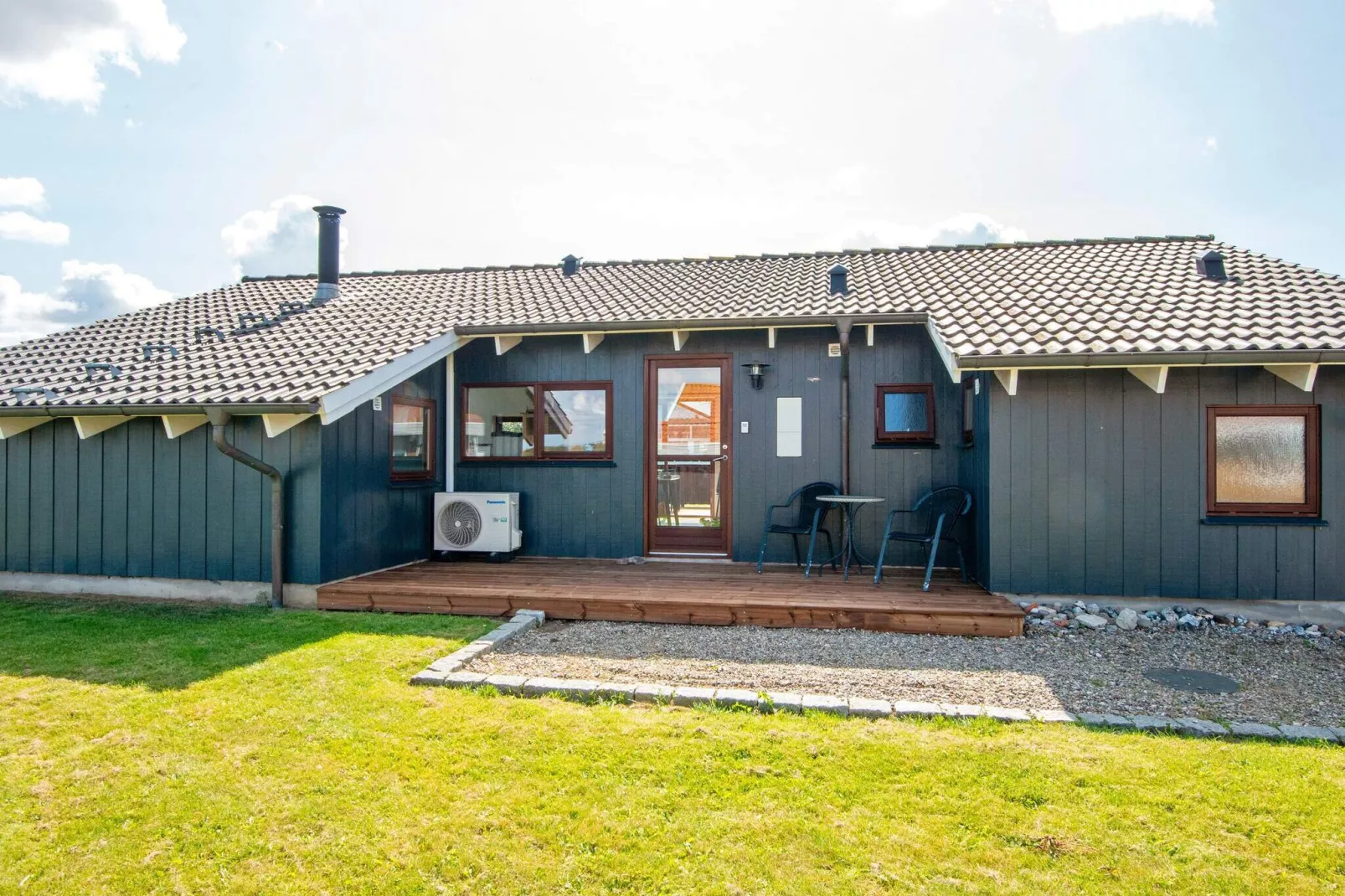 4 sterren vakantie huis in Nordborg-Buitenlucht